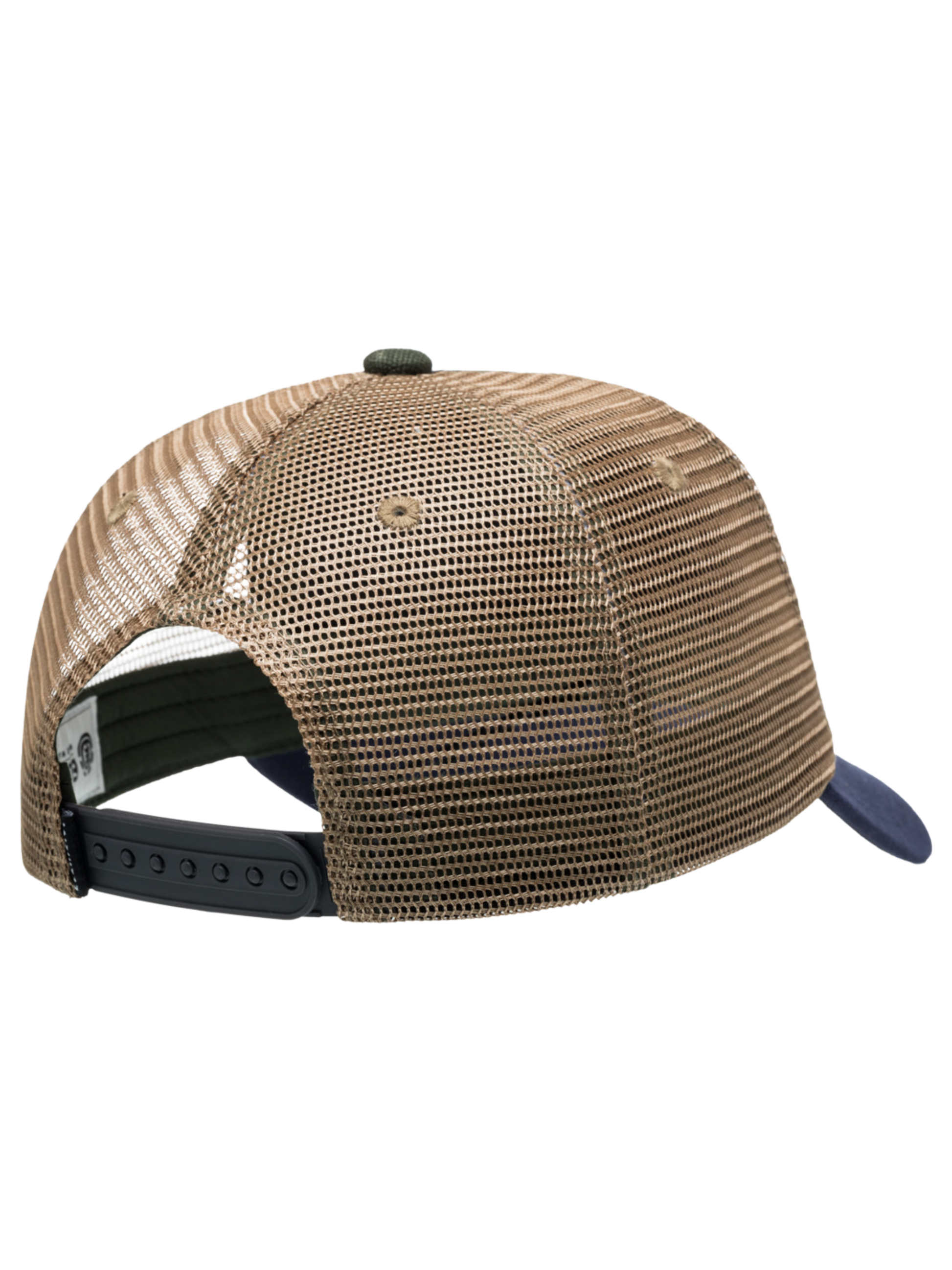 Gorra Element Skateboards Mount Mesh - Rifle Green