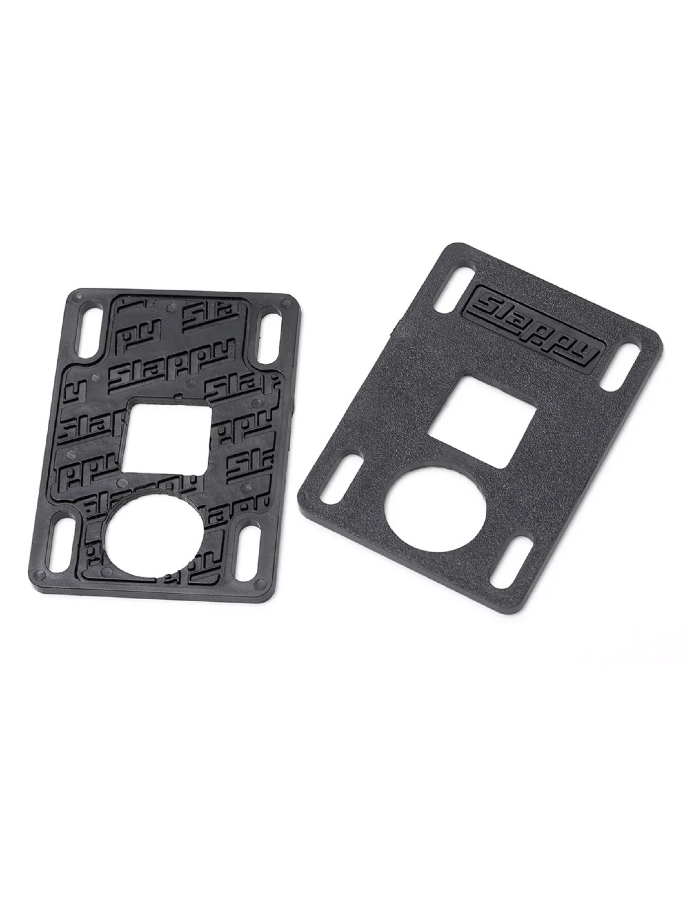 Riser Pads Slappy Slab Noirs (Pack de 2) | 4mm
