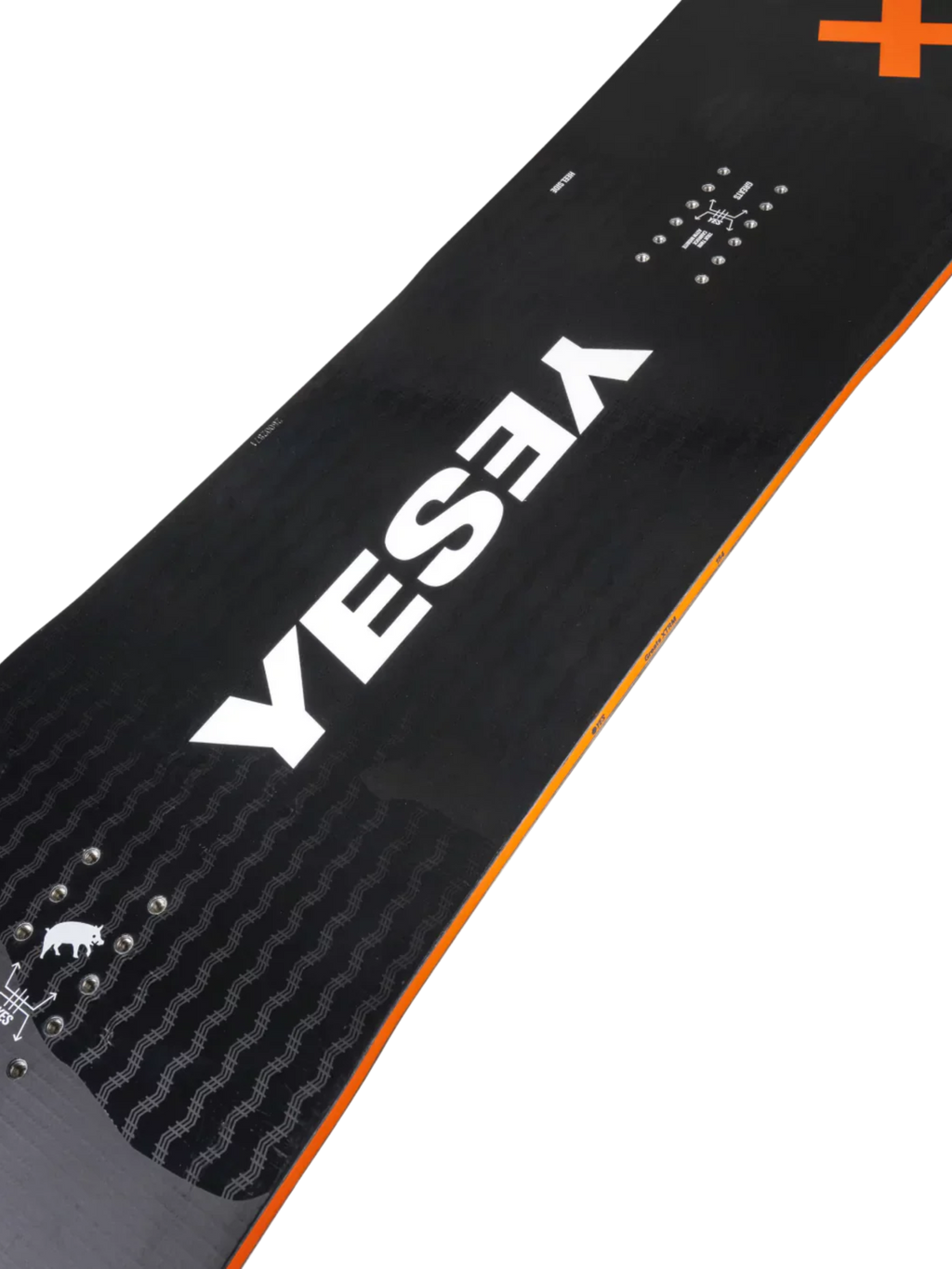 Snowboard YES Greats XTRM | 156