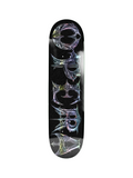 Skateboard Deck Opera Neo EX7 - Black | 8"