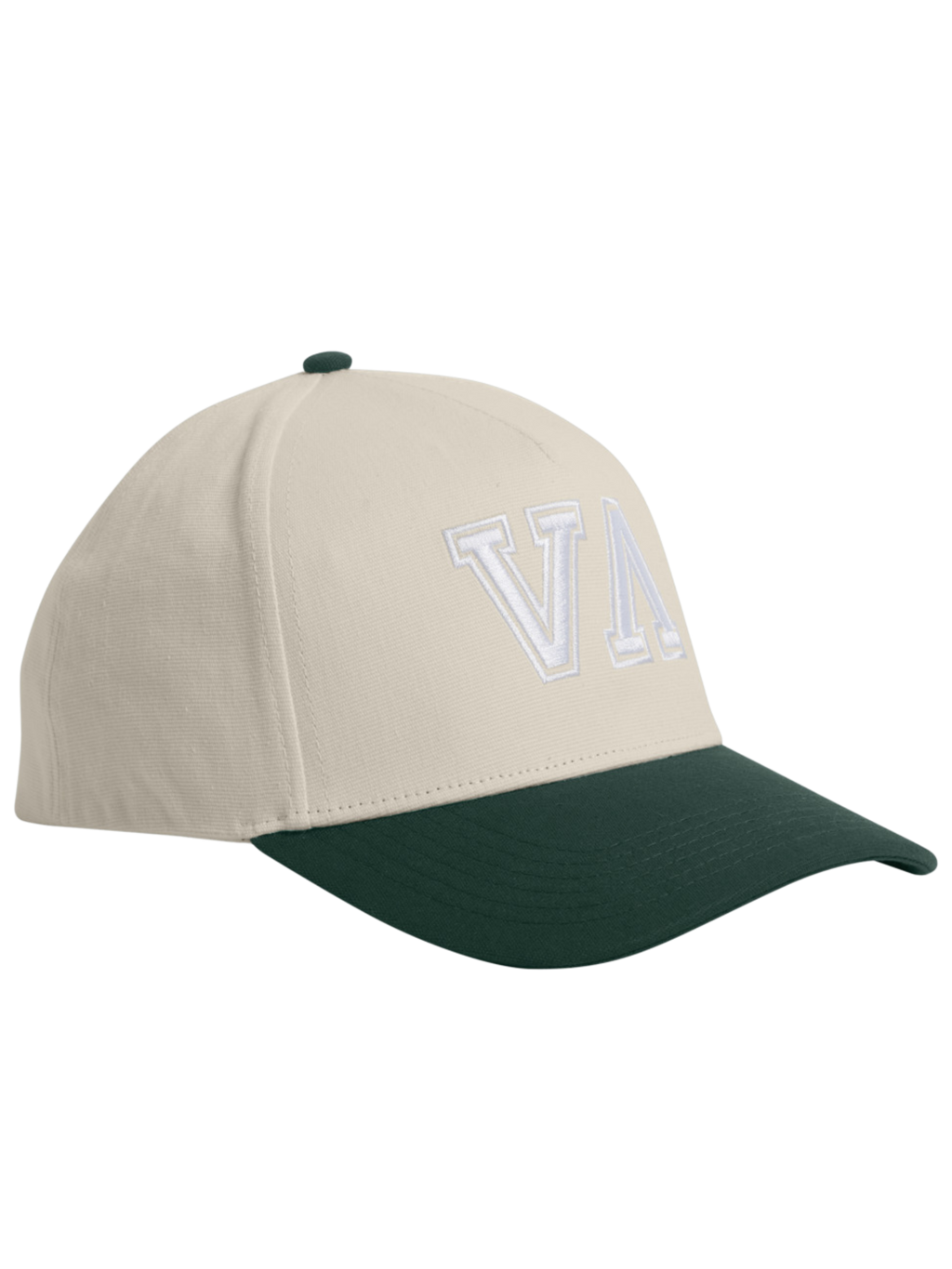Gorra Rvca League Pinched - Natural