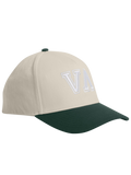 Gorra Rvca League Pinched - Natural
