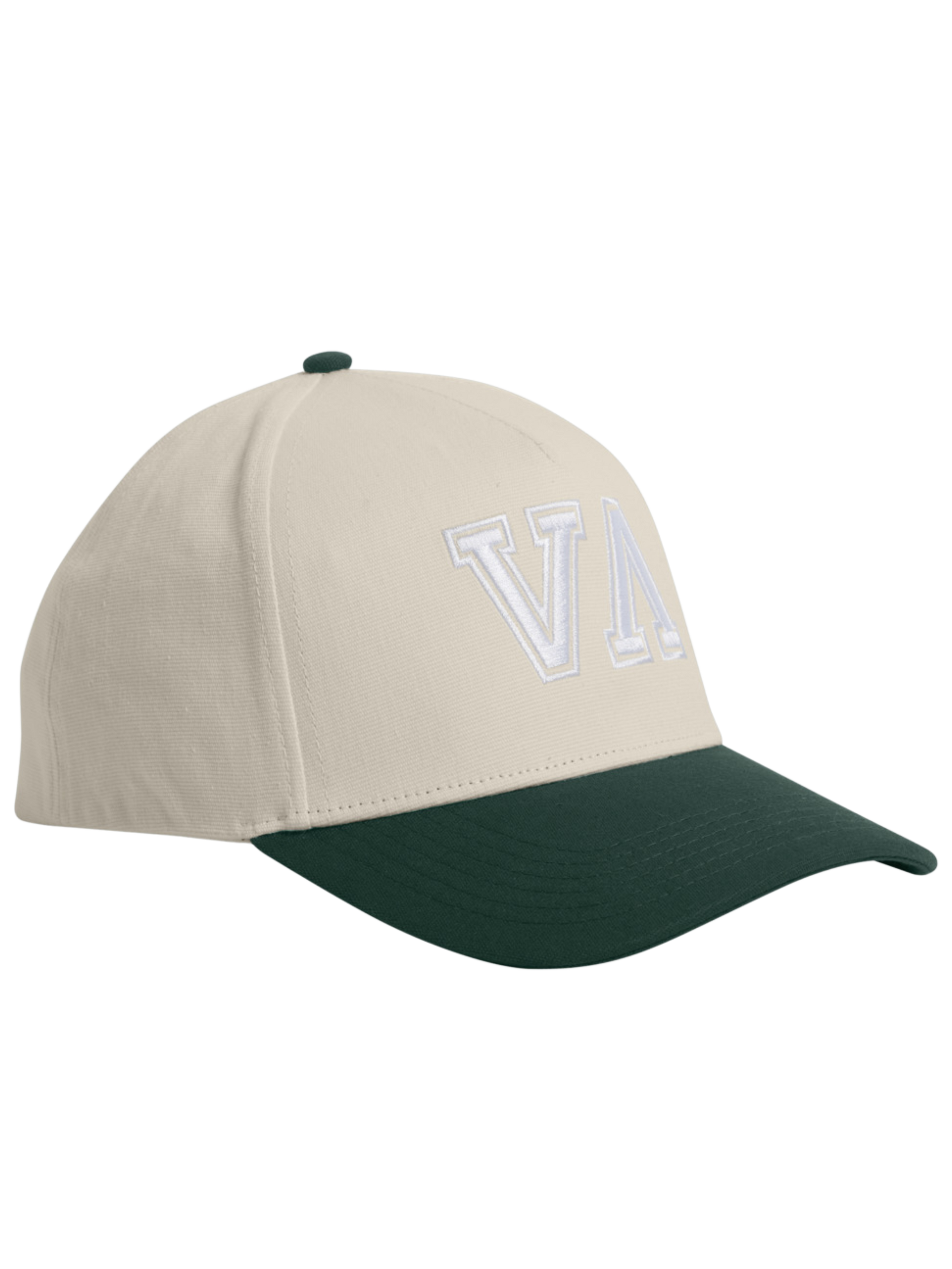 Gorra Rvca League Pinched - Natural