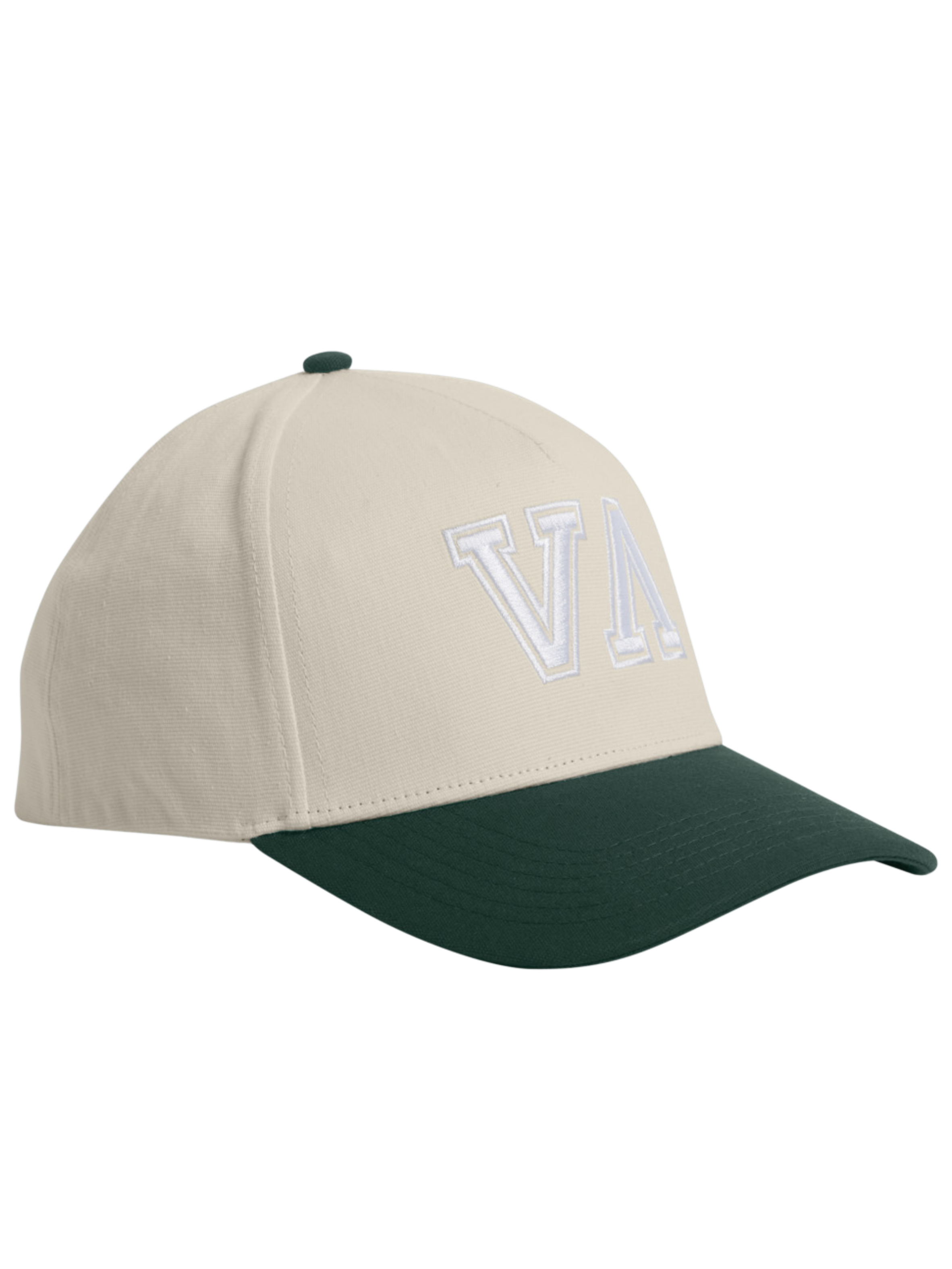 Gorra Rvca League Pinched - Natural