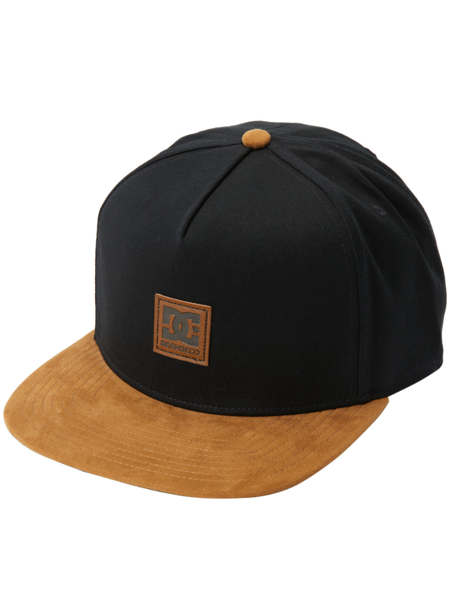 Gorra DC Shoes Brackers - Black | Best selling products | surfdevils.com