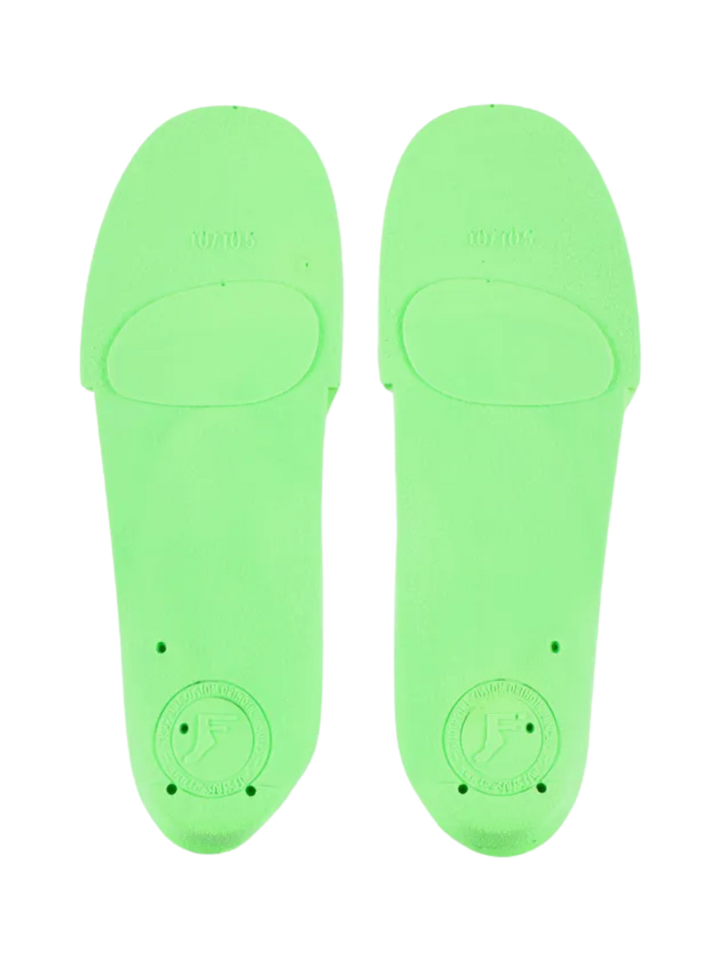 Plantillas Footprint Gamechanger Elite PRO Will Barras