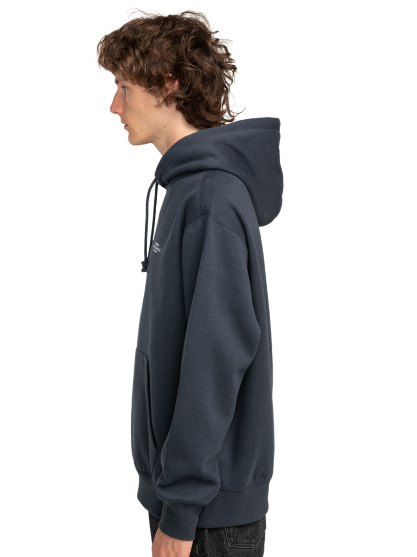 Element Cornell Skate Co Hoodie - blue nights