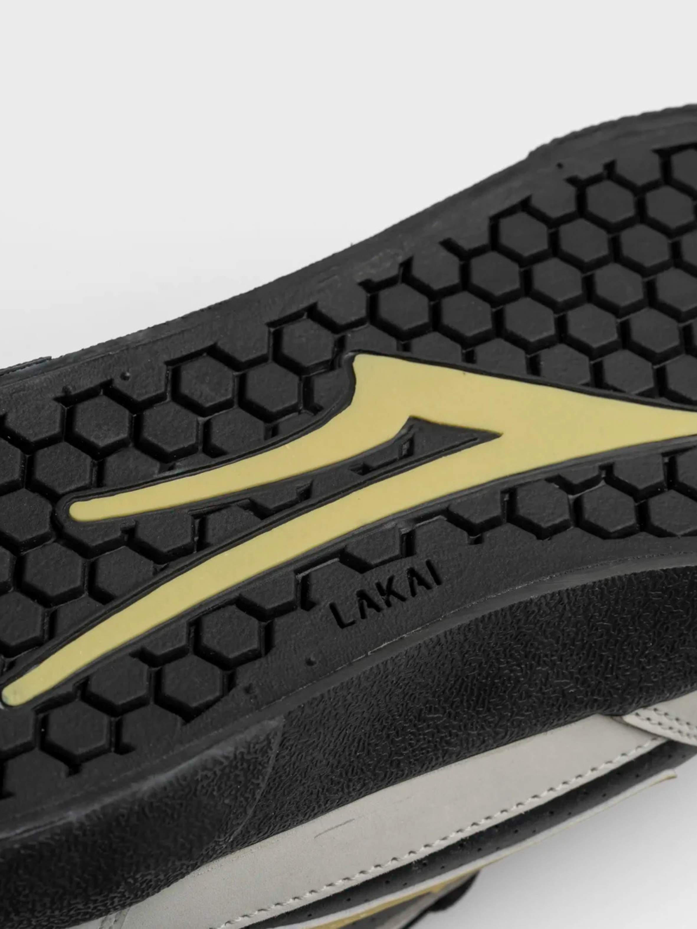 Lakai Cambridge | White Banana Black