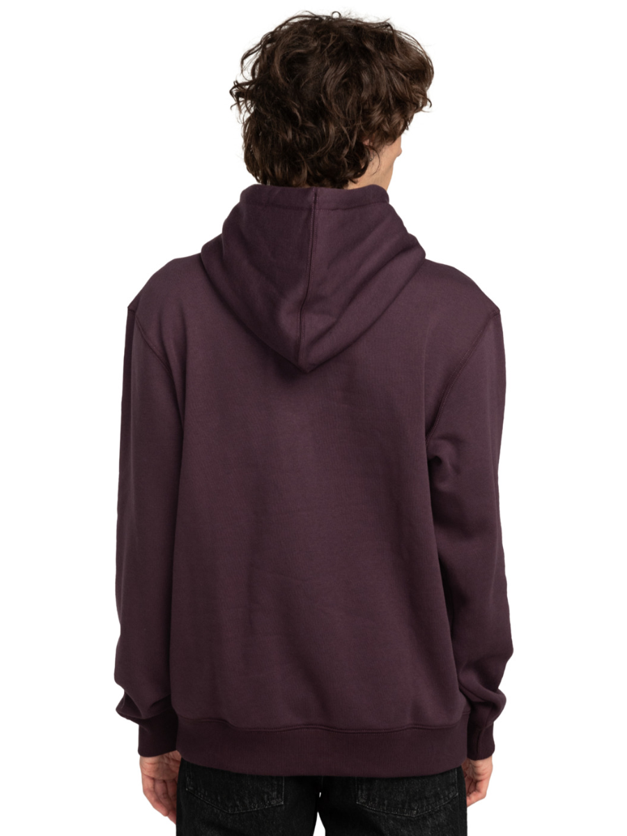 Sudadera con Capucha Element Skateboard Co - Plum Perfect