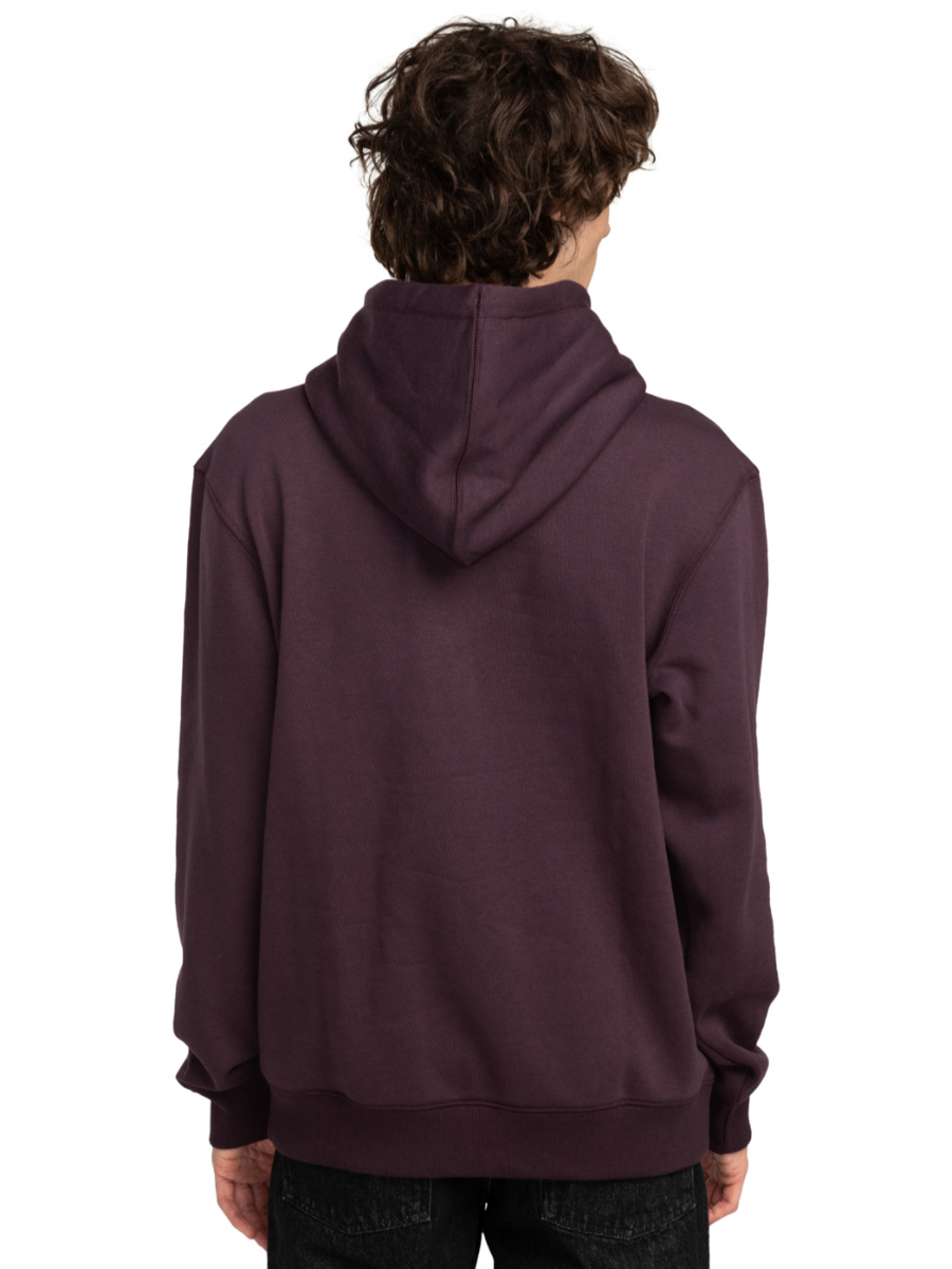 Element Skateboard Co Kapuzenpullover – Pflaume perfekt