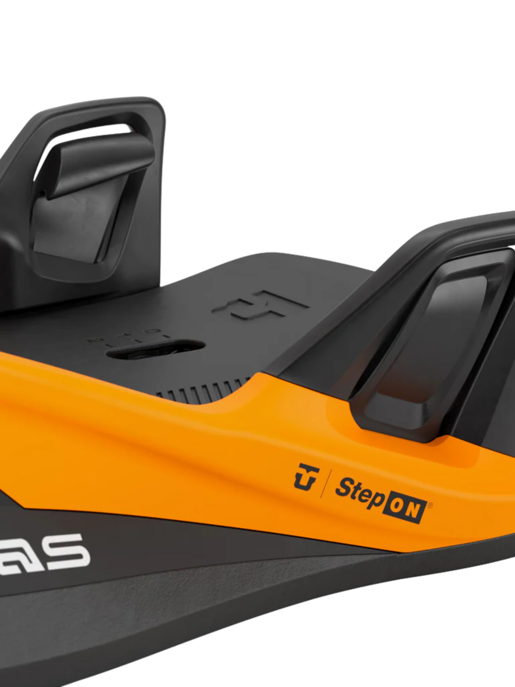 Pack Step On Burton Highshot Step On (45 EU | 12US)+ Union Atlas Step On® L