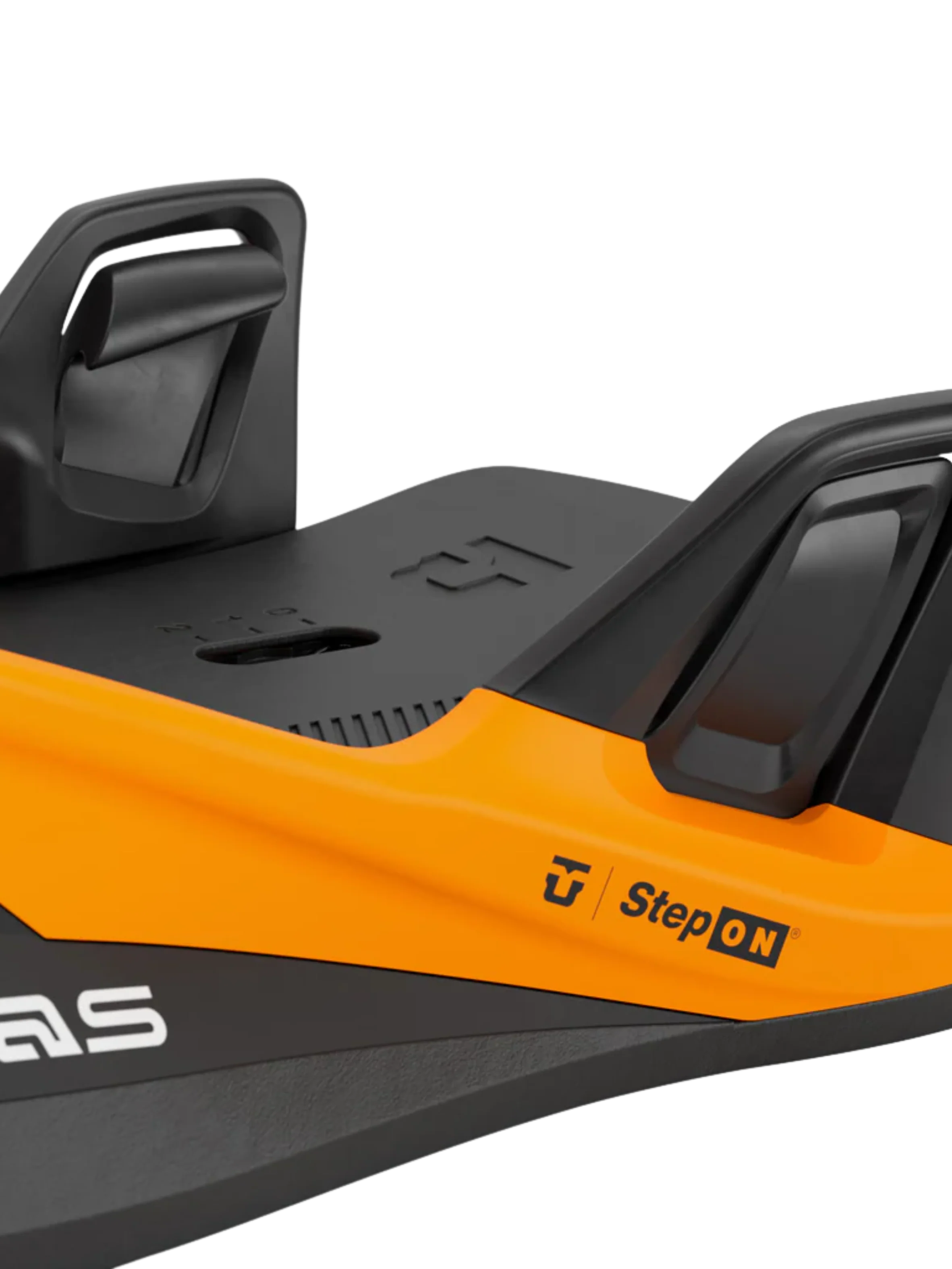 Pack Step On Burton Highshot Step On (45 EU | 12US)+ Union Atlas Step On® L