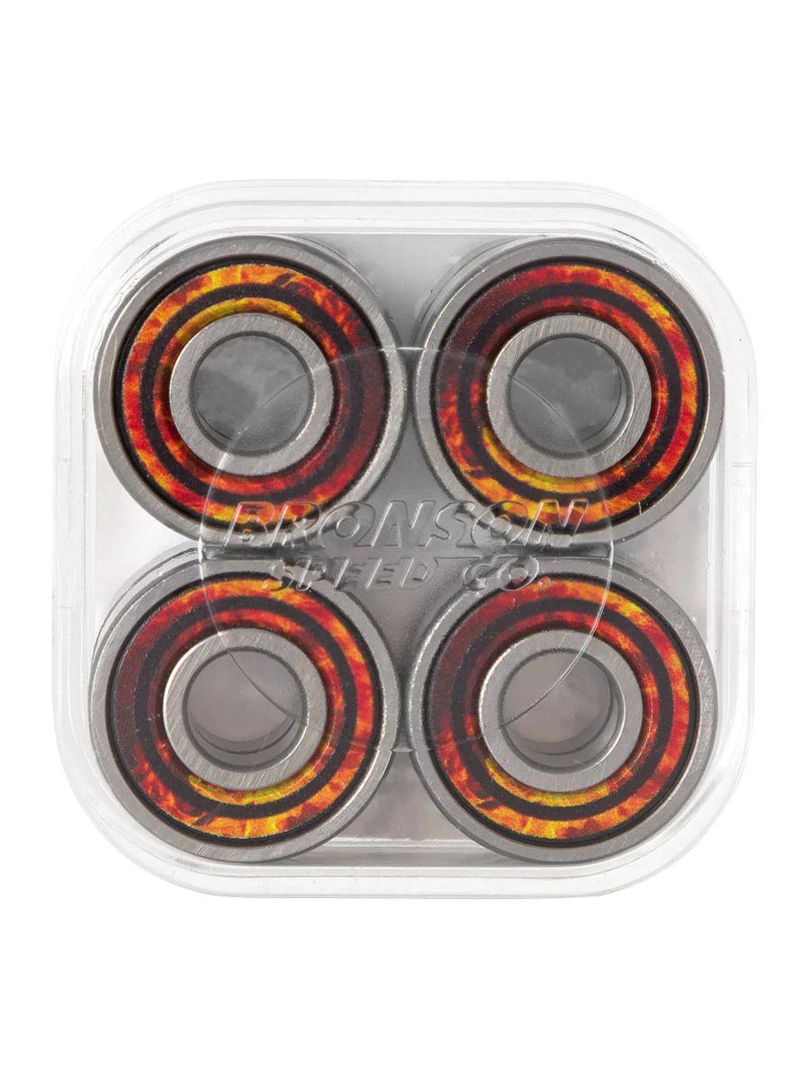 Bronson Speed ​​Bearings - Pedro Delfino G3