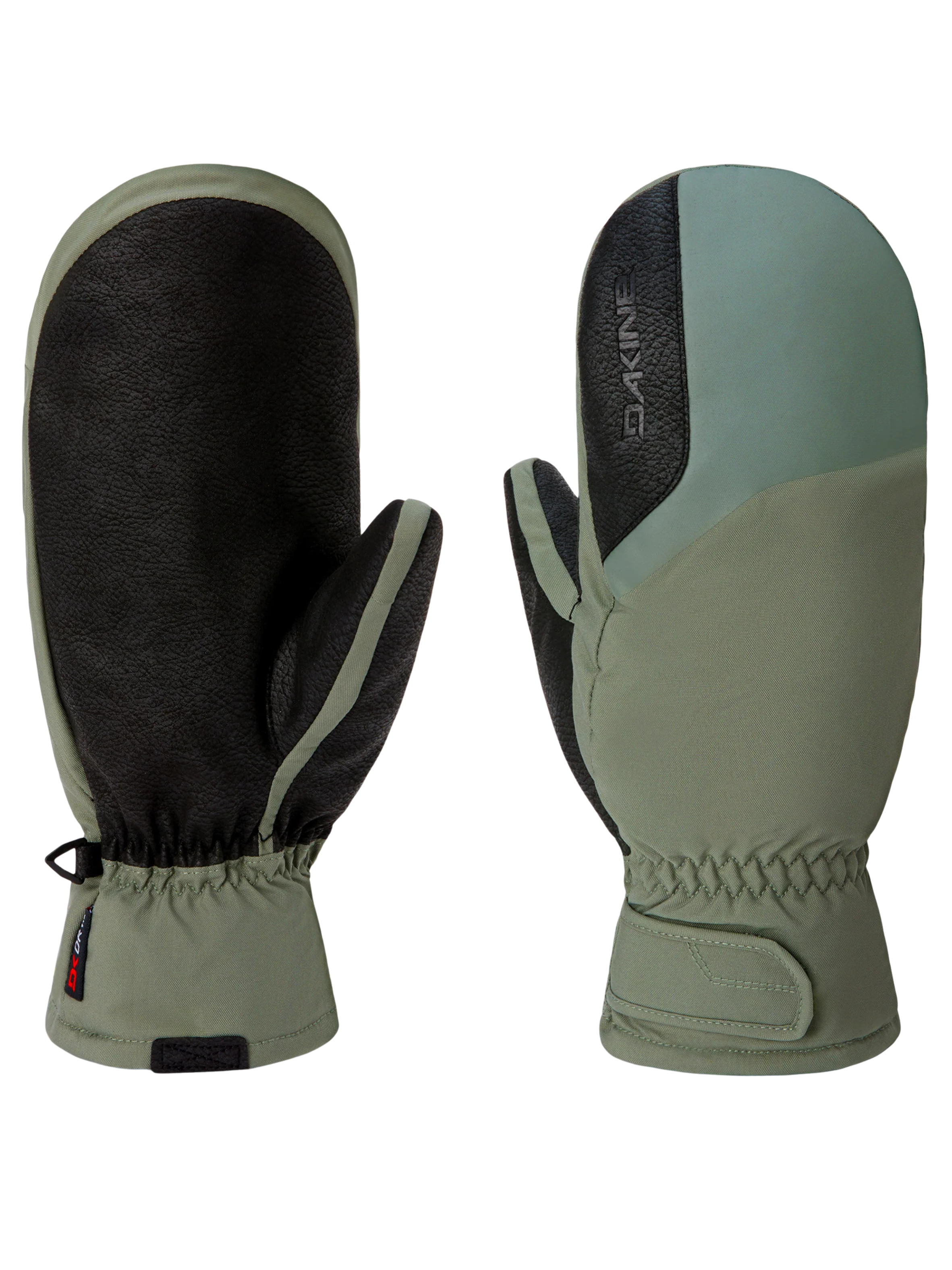 Luvas Dakine Nova Short Mitts | Mulled Basil