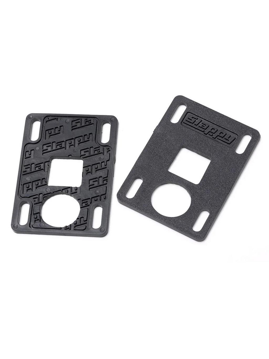 Riser Pads Slappy Slab Noirs (Pack de 2) | 1mm / 2mm / 3mm / 4mm
