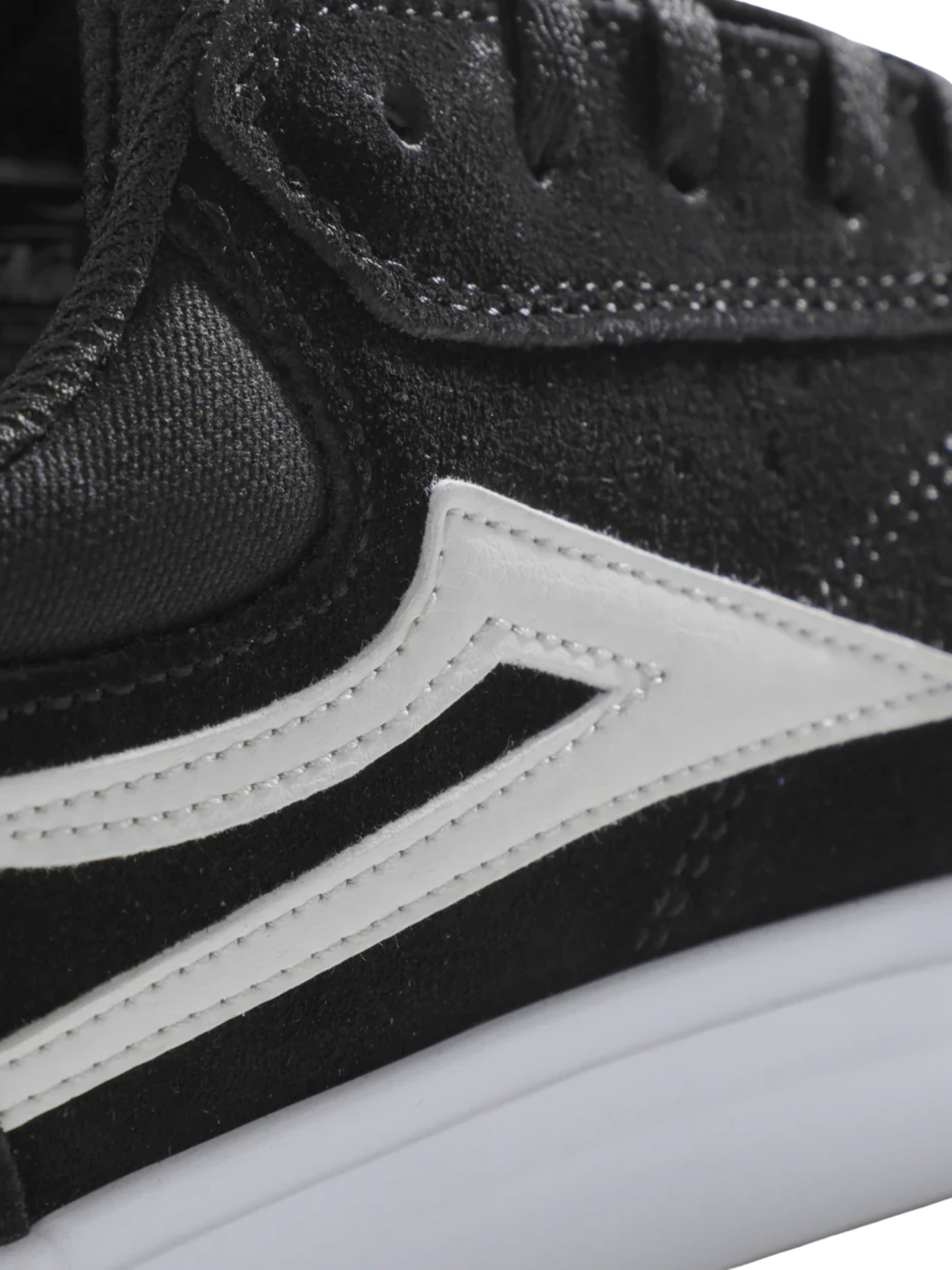 Zapatillas Lakai Griffin | Black Suede