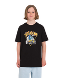 Camiseta Niño Volcom Alstone - Black