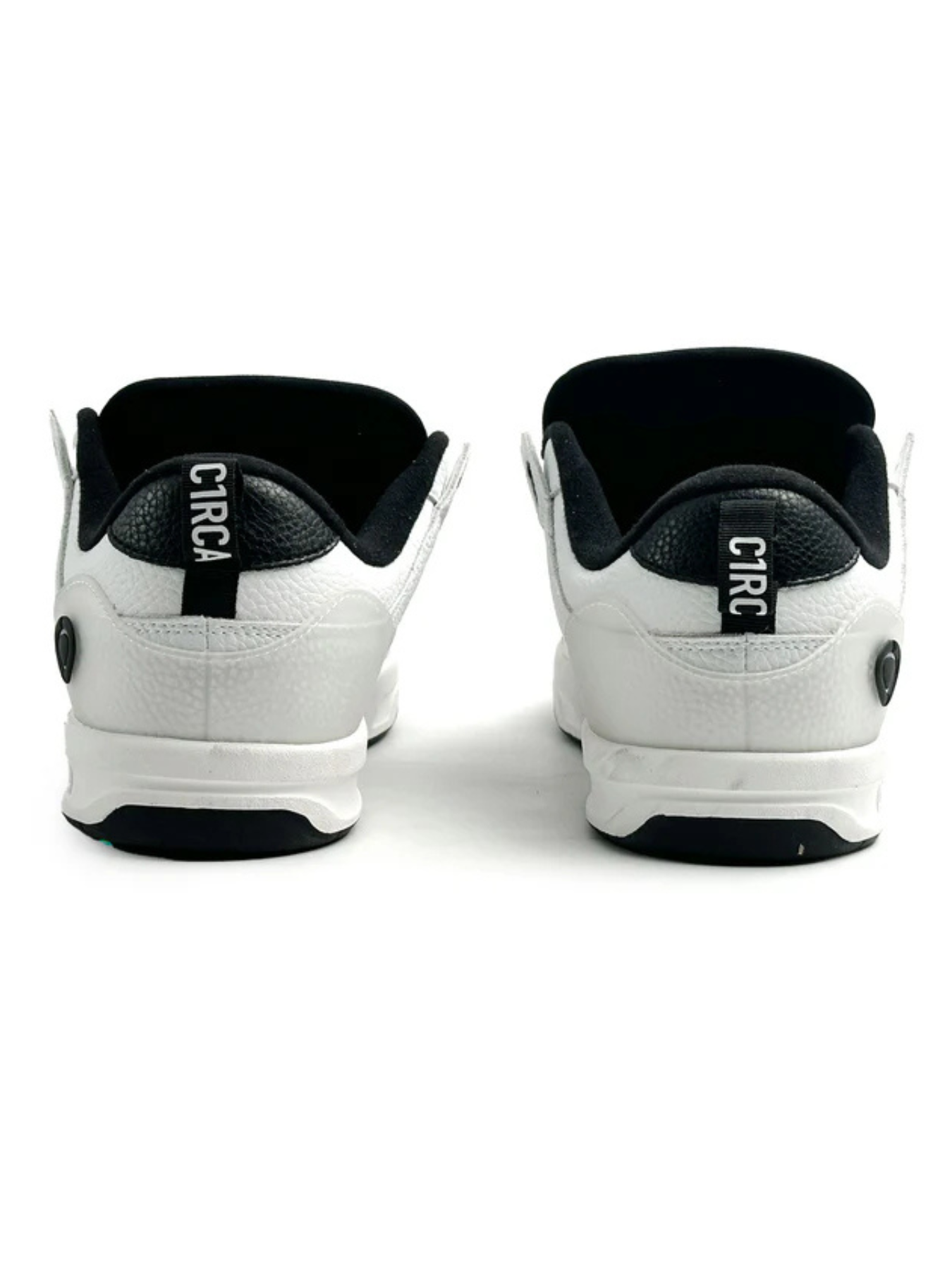 Zapatillas Circa Tave TT - White / Black