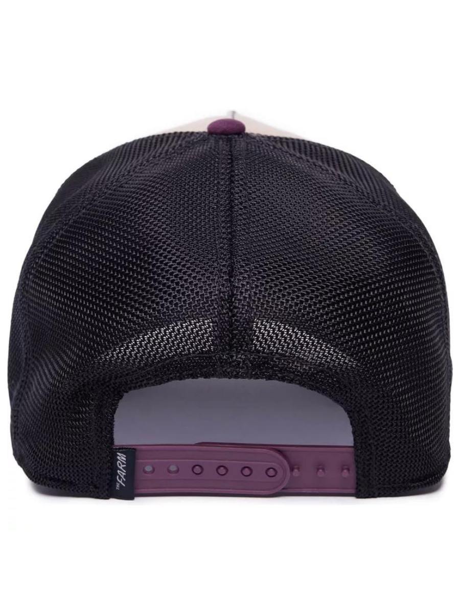 Goorin Bros MV The Panther Cap - Purple
