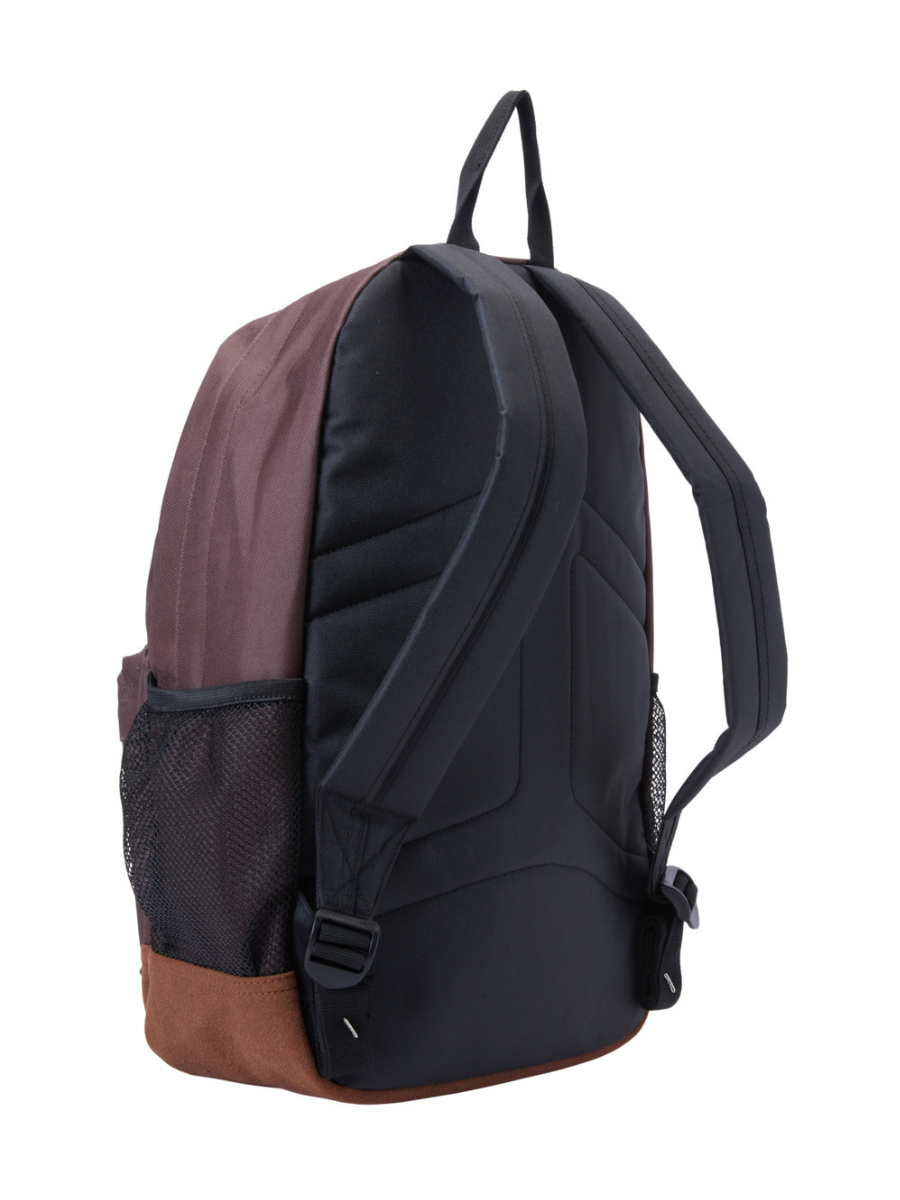 DC Shoes Backsider Core 20L Backpack - Bitter Chocolate