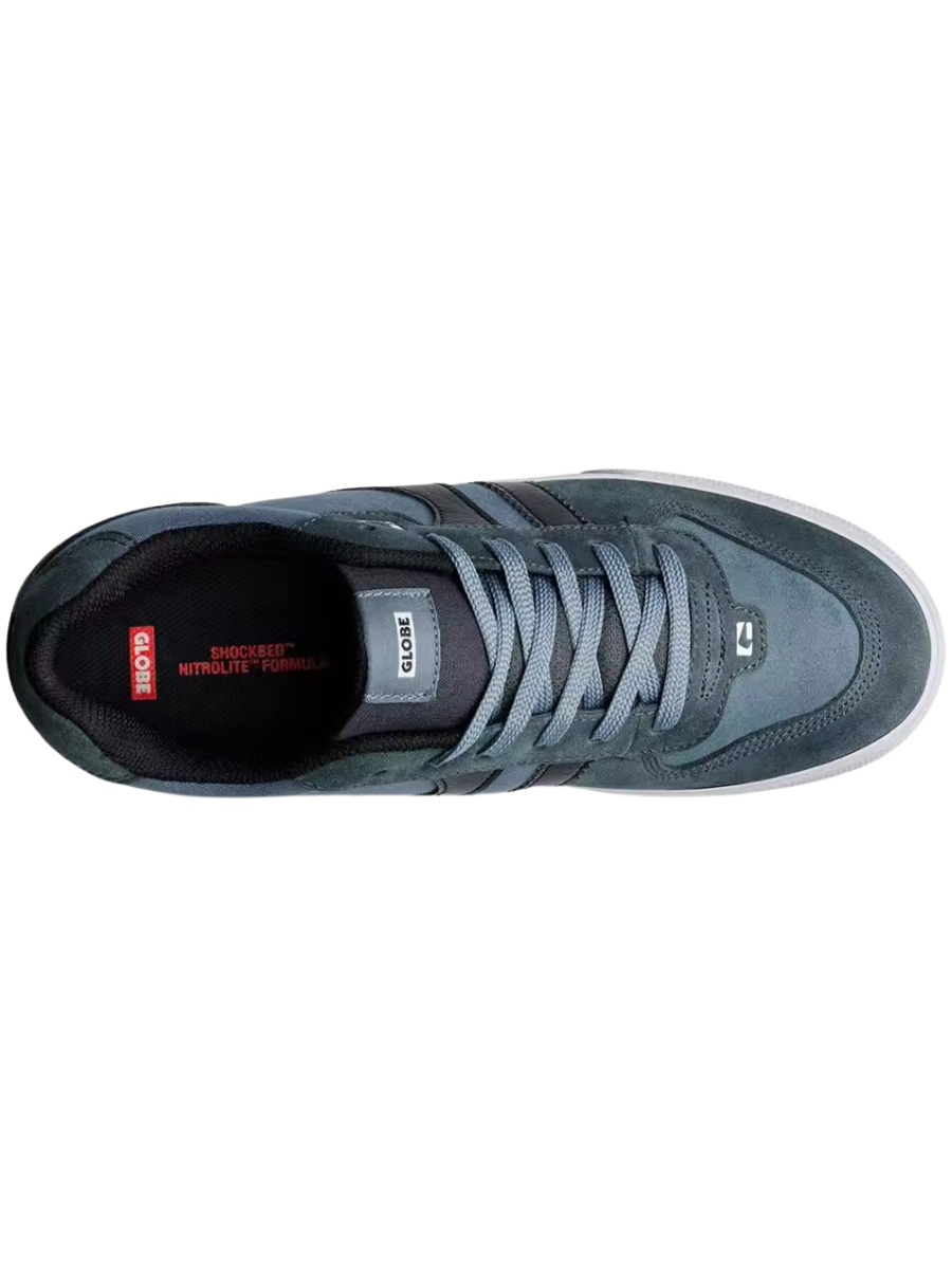 Zapatillas de skate Globe Encore 2 - Steel/Phantom