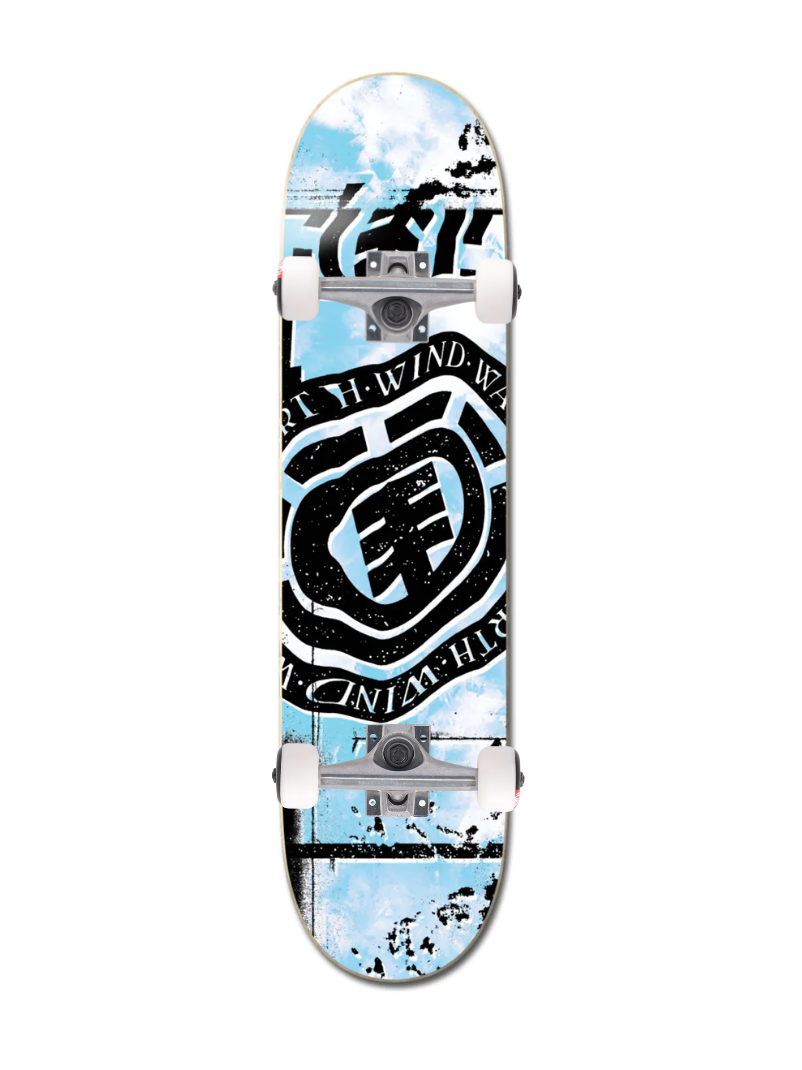 Element 8" Daydream Seal Patin Complet