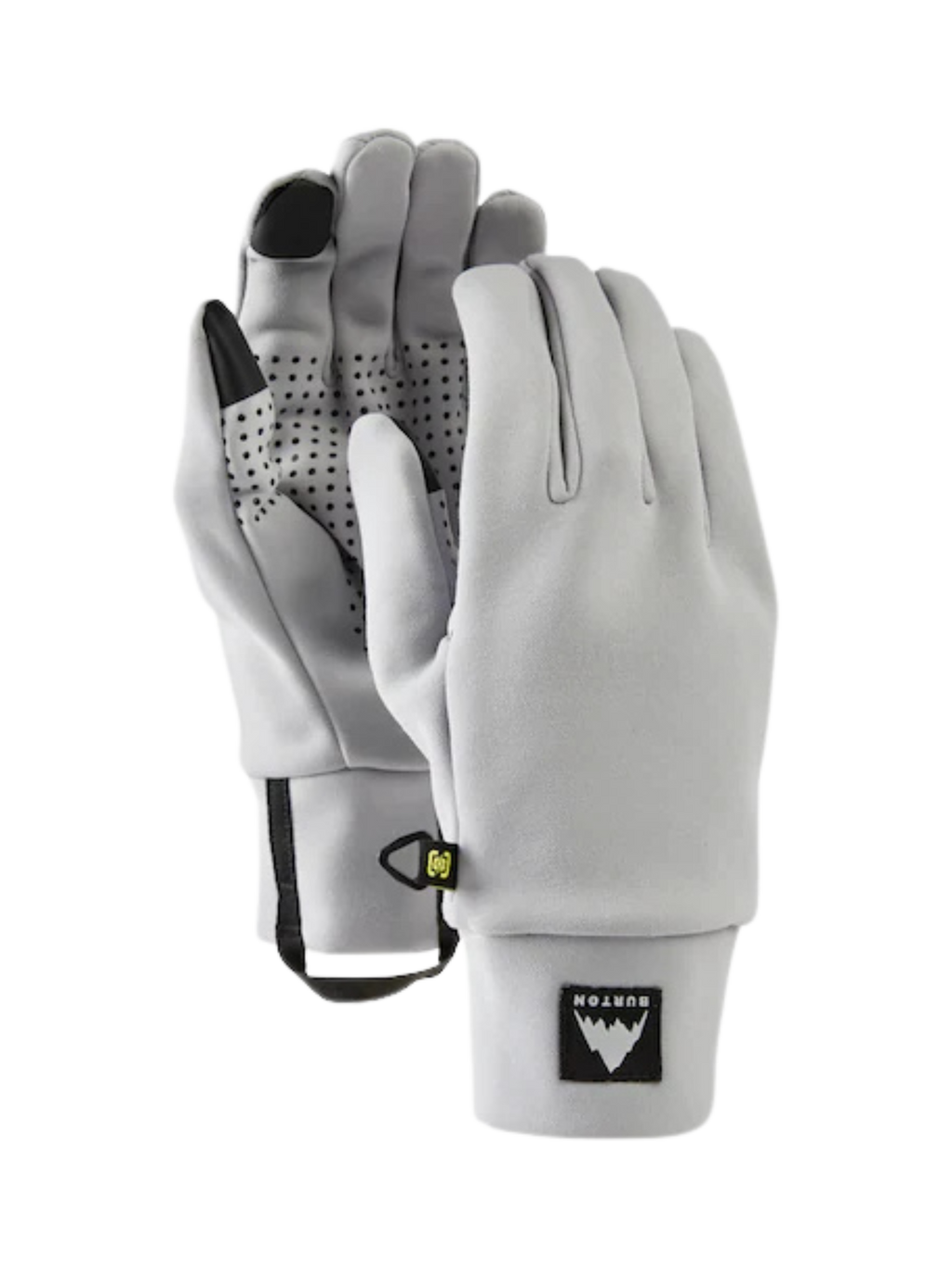 Guantes Burton Stretch Liner 2.0 Glove Liners | Silver Sconce