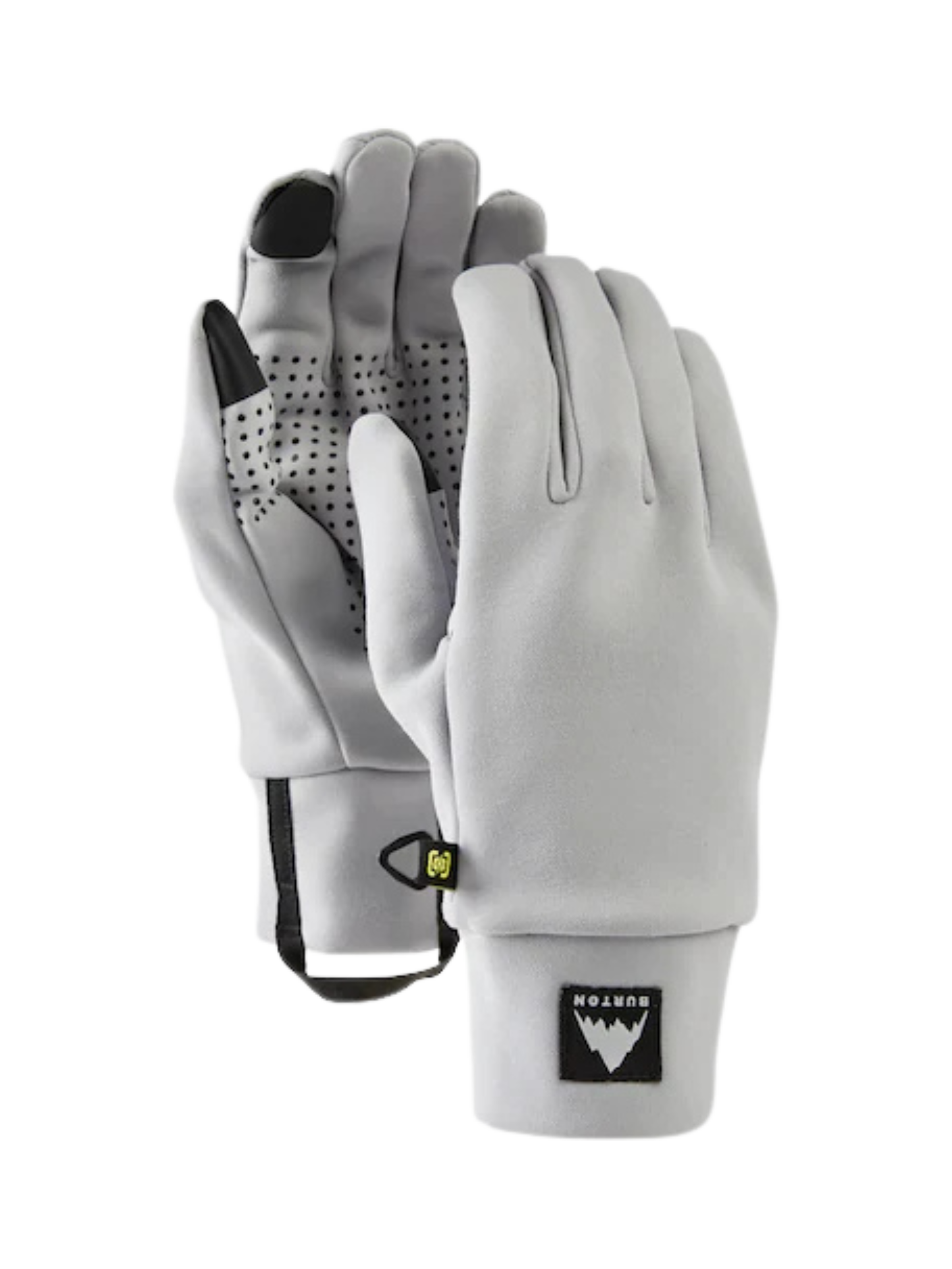 Guantes Burton Stretch Liner 2.0 Glove Liners | Silver Sconce