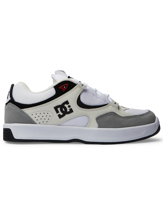 Produtos mais vendidos | Sapatos de Skate DC Shoes Kalynx Zero - Cinza/Preto