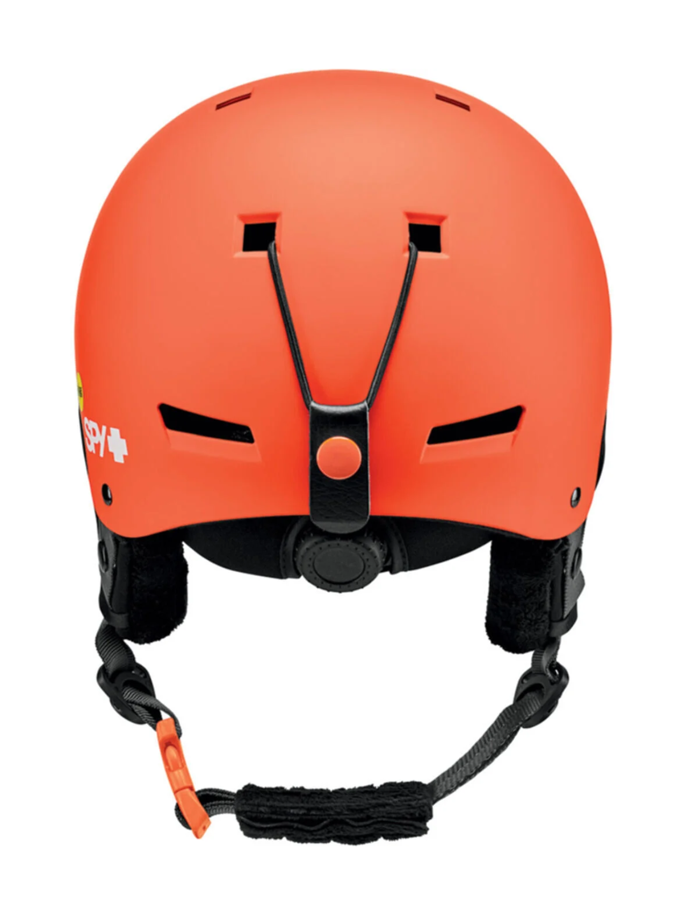 Casco snowboard/esquí Spy Galactic Mips - Orange Spy Ink Matte