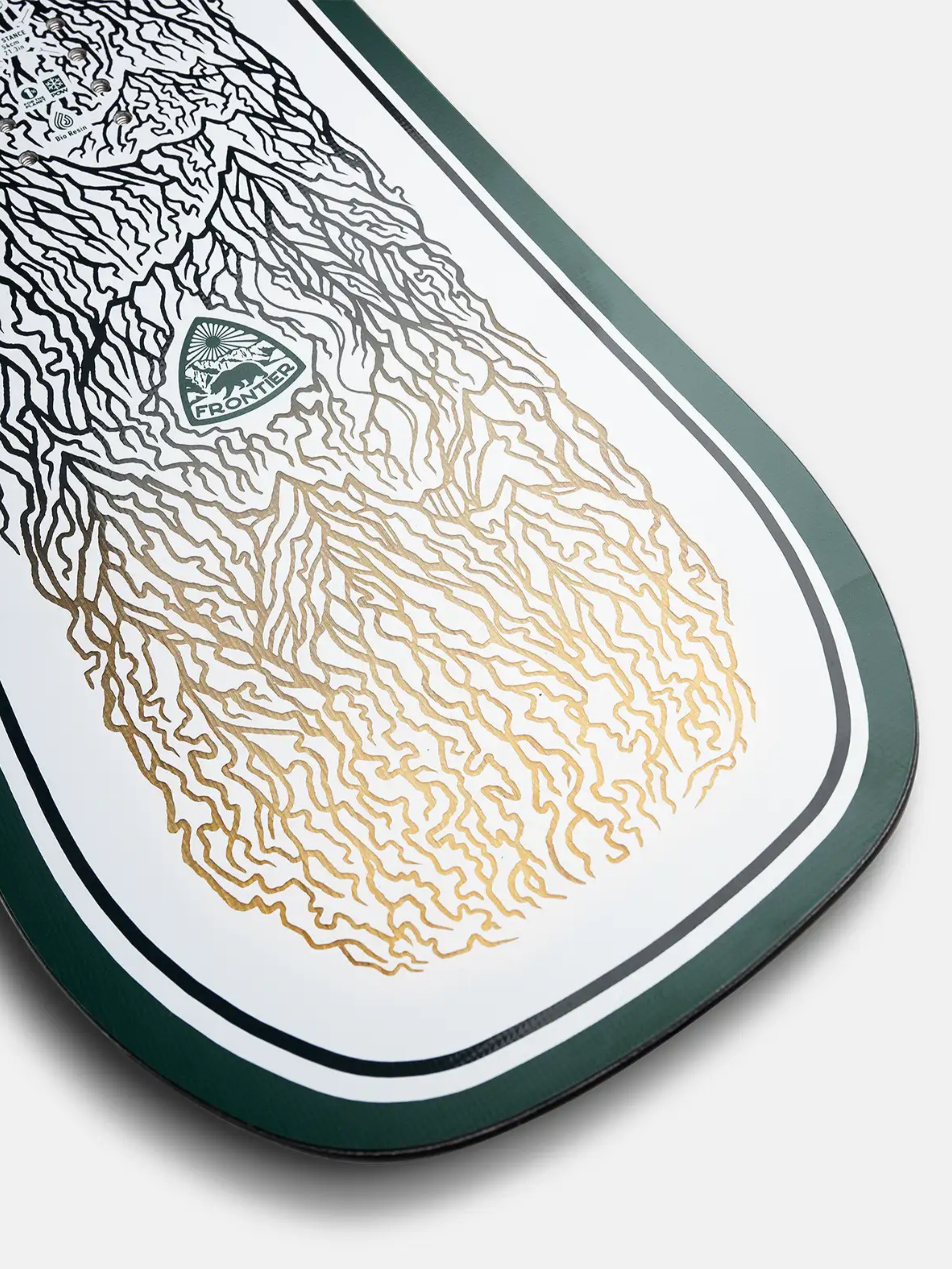Jones Frontier 2.0 Snowboard für Herren