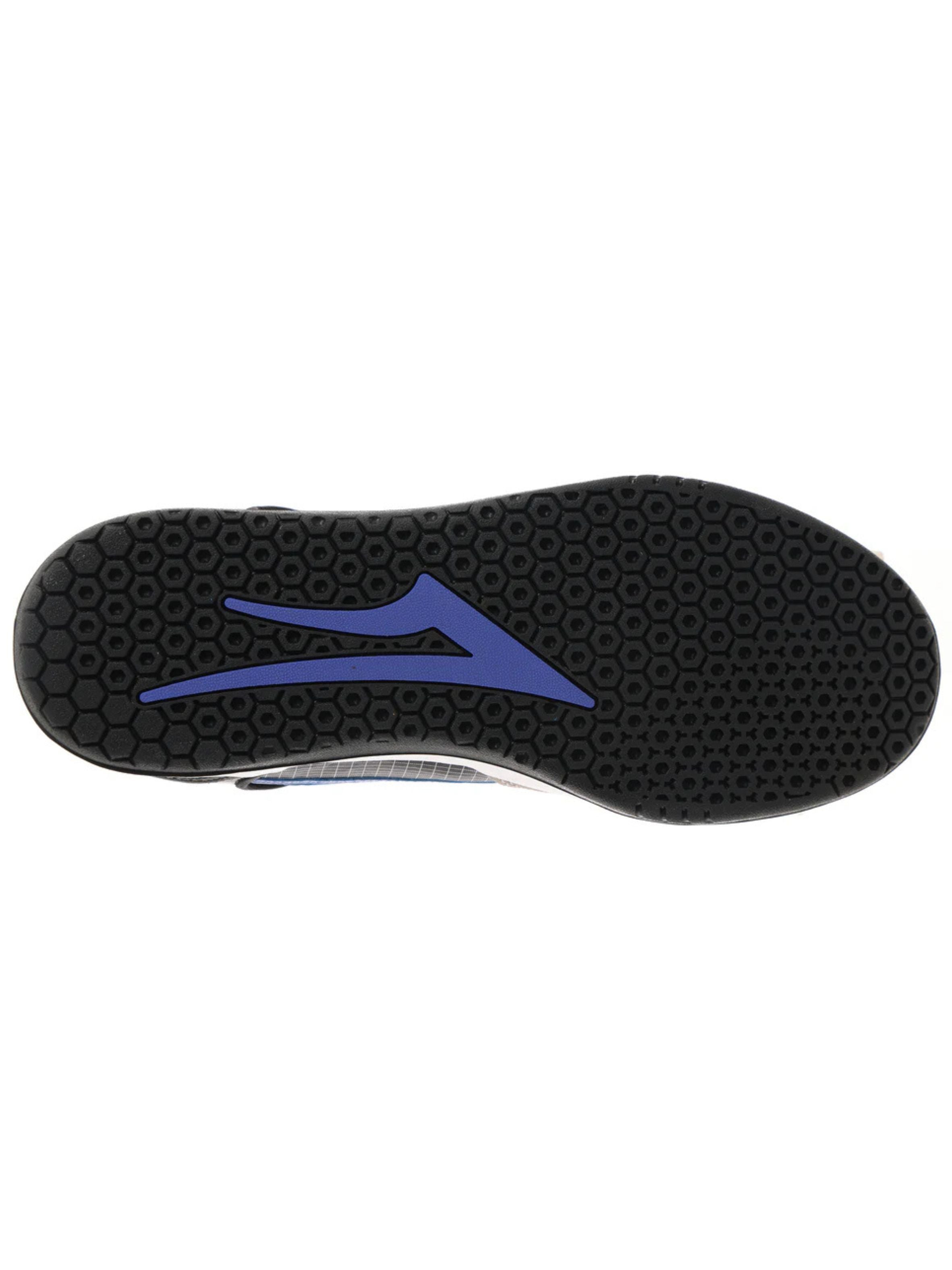 Zapatillas Lakai Telford Low - Black Tech Suede