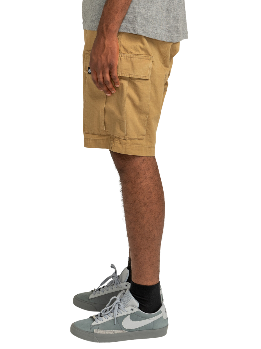 Element Legion Cargo Shorts - Khaki