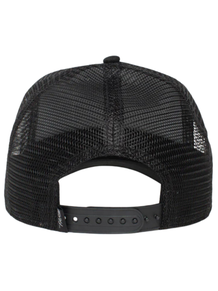 Casquette The Freedom Eagle Goorin Bros - Noir | Nouveaux produits | Produits les plus récents | Produits les plus vendus | surfdevils.com