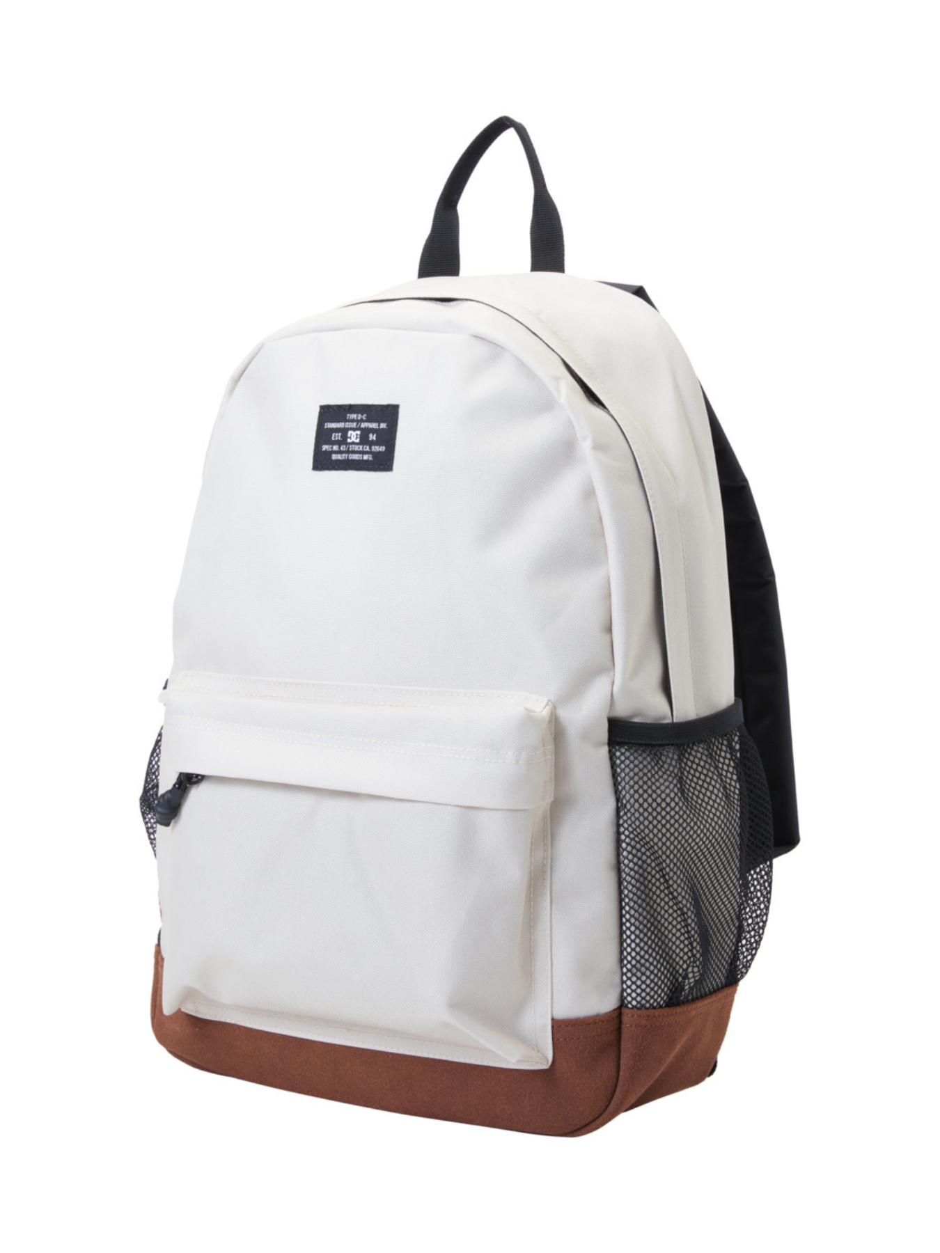 Sac à dos DC Shoes Backsider Core 20L - Doublure Argent