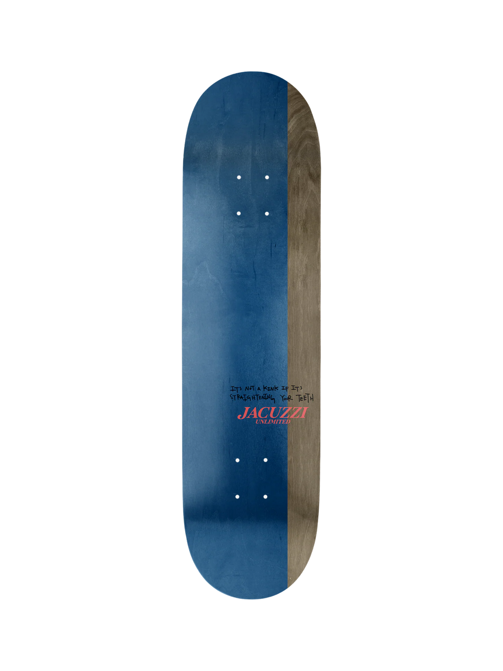 Jacuzzi Zander Mitchell Chain Mail Deck 8.5"