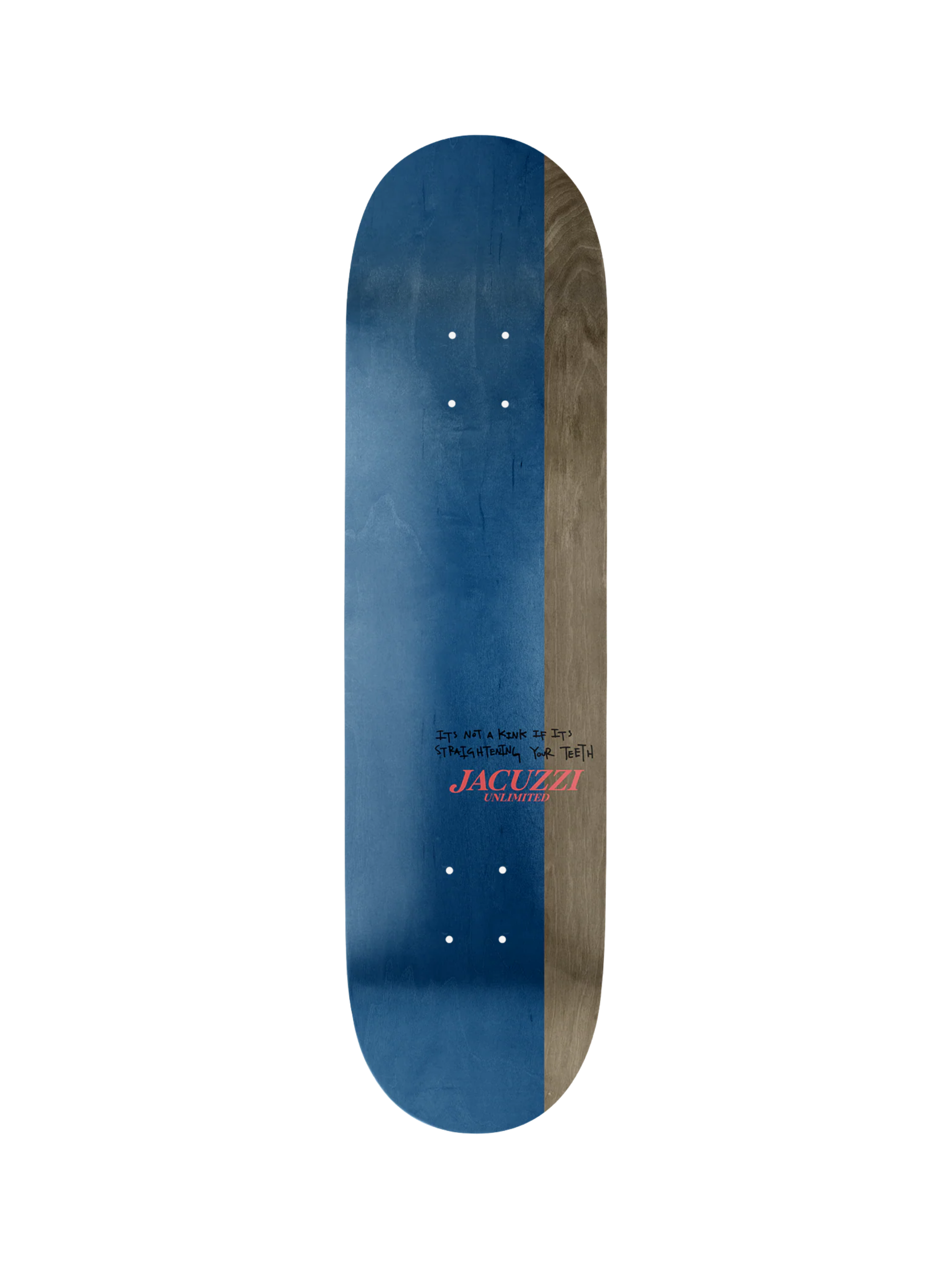 Jacuzzi Zander Mitchell Chain Mail Deck 8.5"