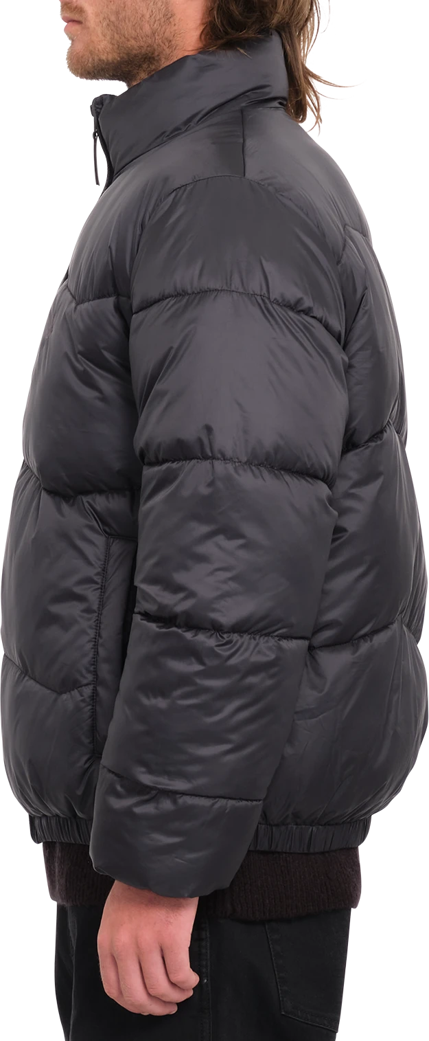 Volcom WALLSTONE chaquetas y abrigos hombre detail 2 | Black