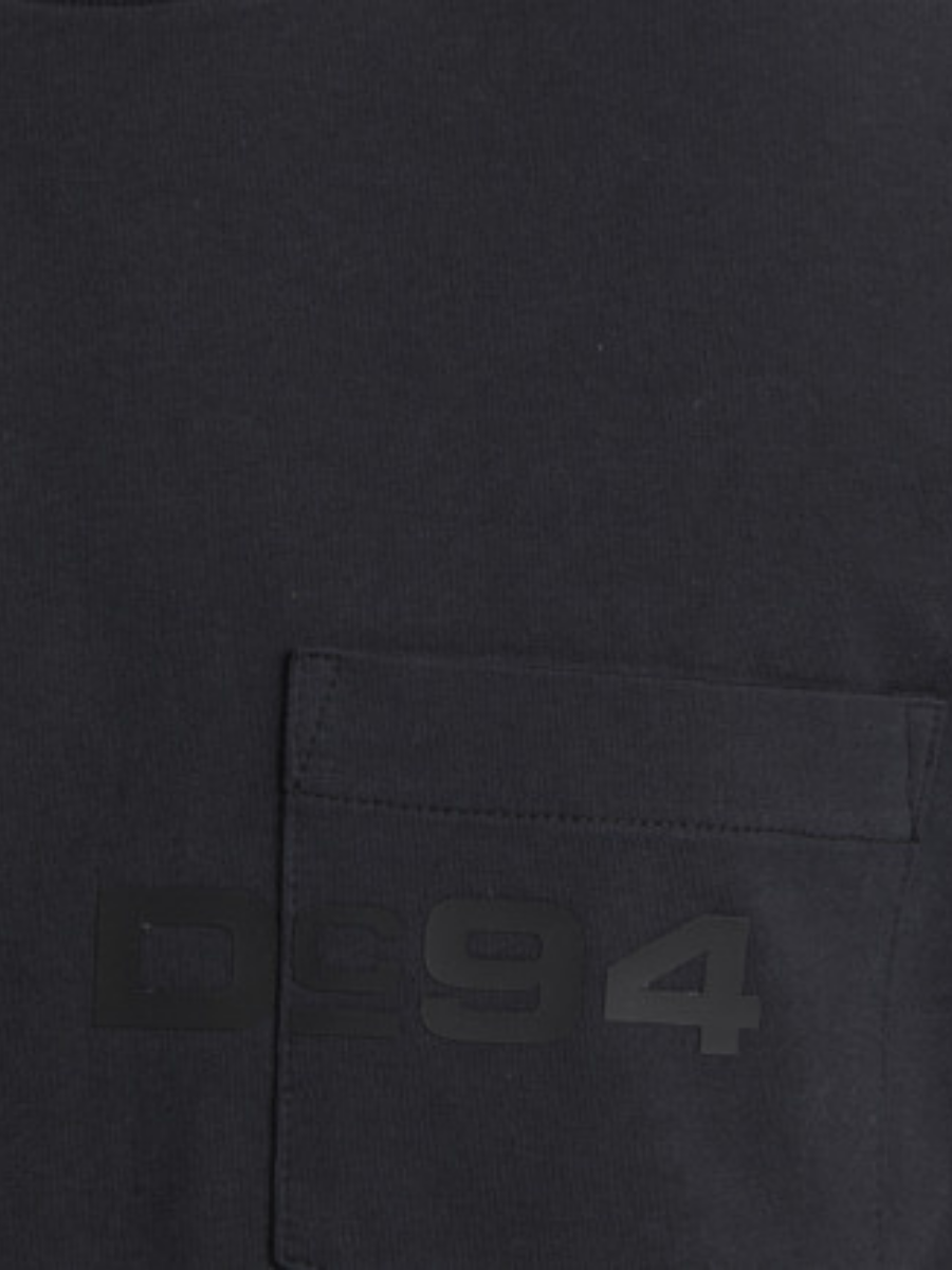 DCShoes T-shirt DC 1995 - Noir