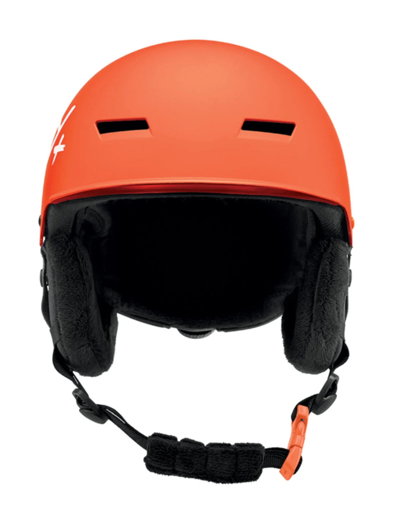 Spy Galactic Mips snowboard/ski helmet - Orange Spy Ink Matte