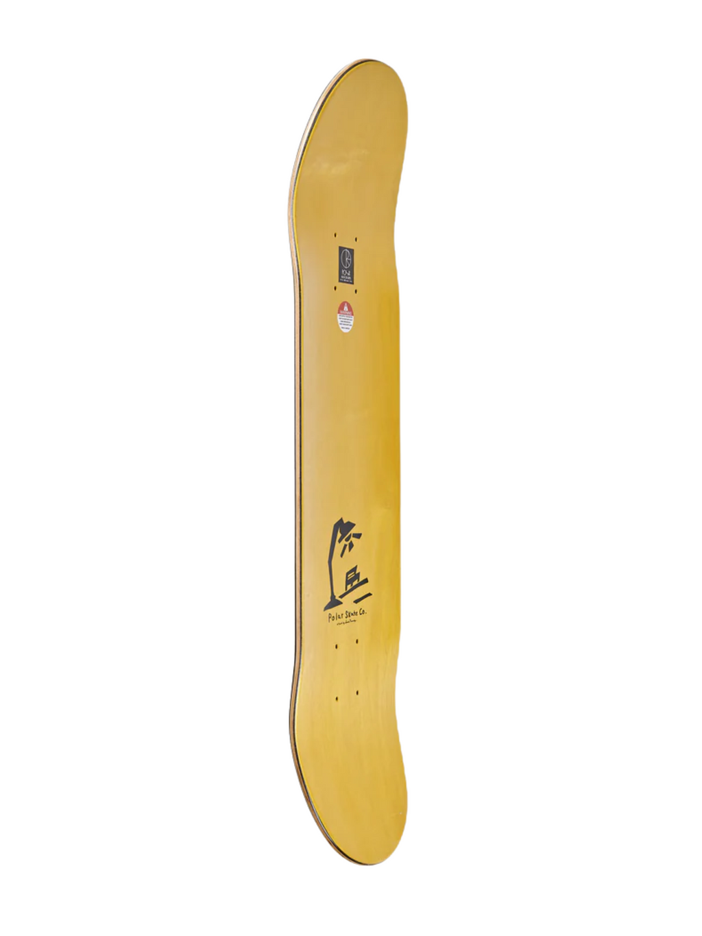Tabla de Skate Polar Skate Co Hjalte Halberg - Insomnia | 8"