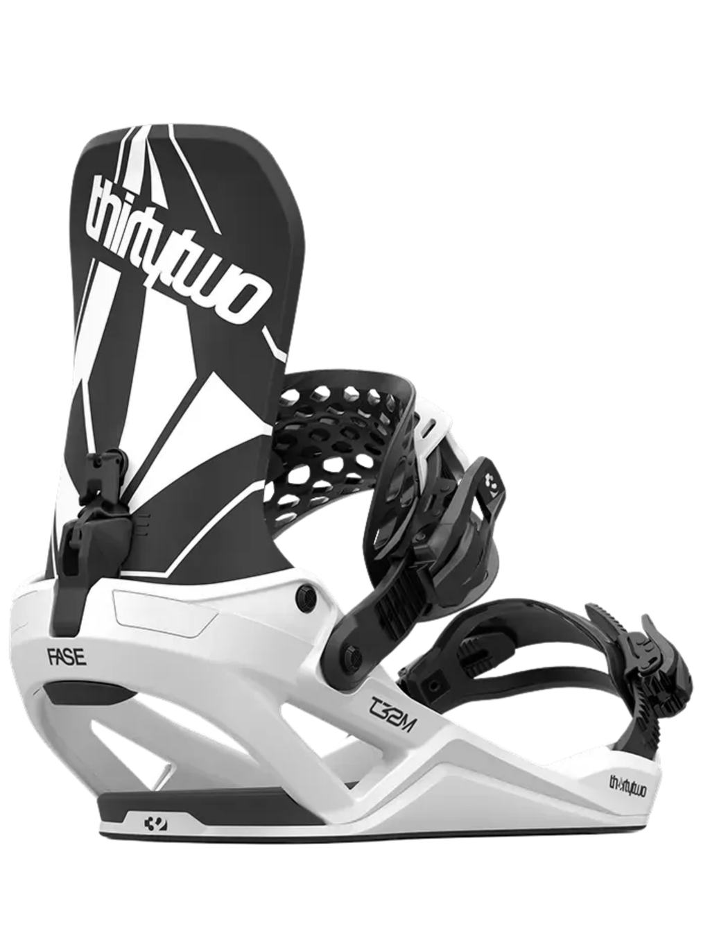 T32M Fase® X Volcom Snowboard Bindings