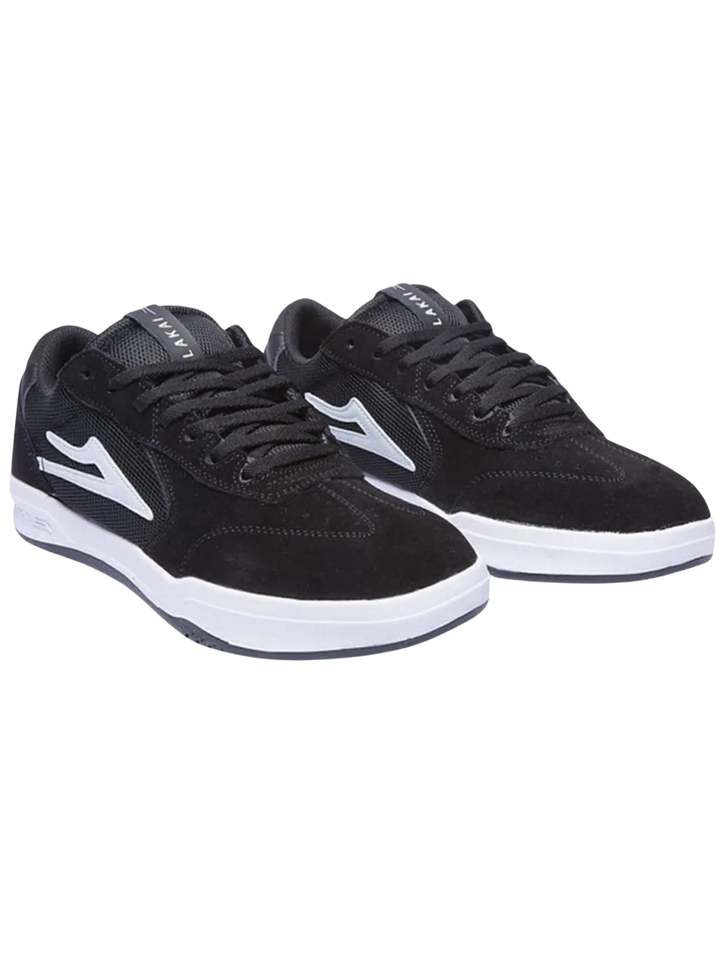 Zapatillas Lakai Atlantic | Black Suede