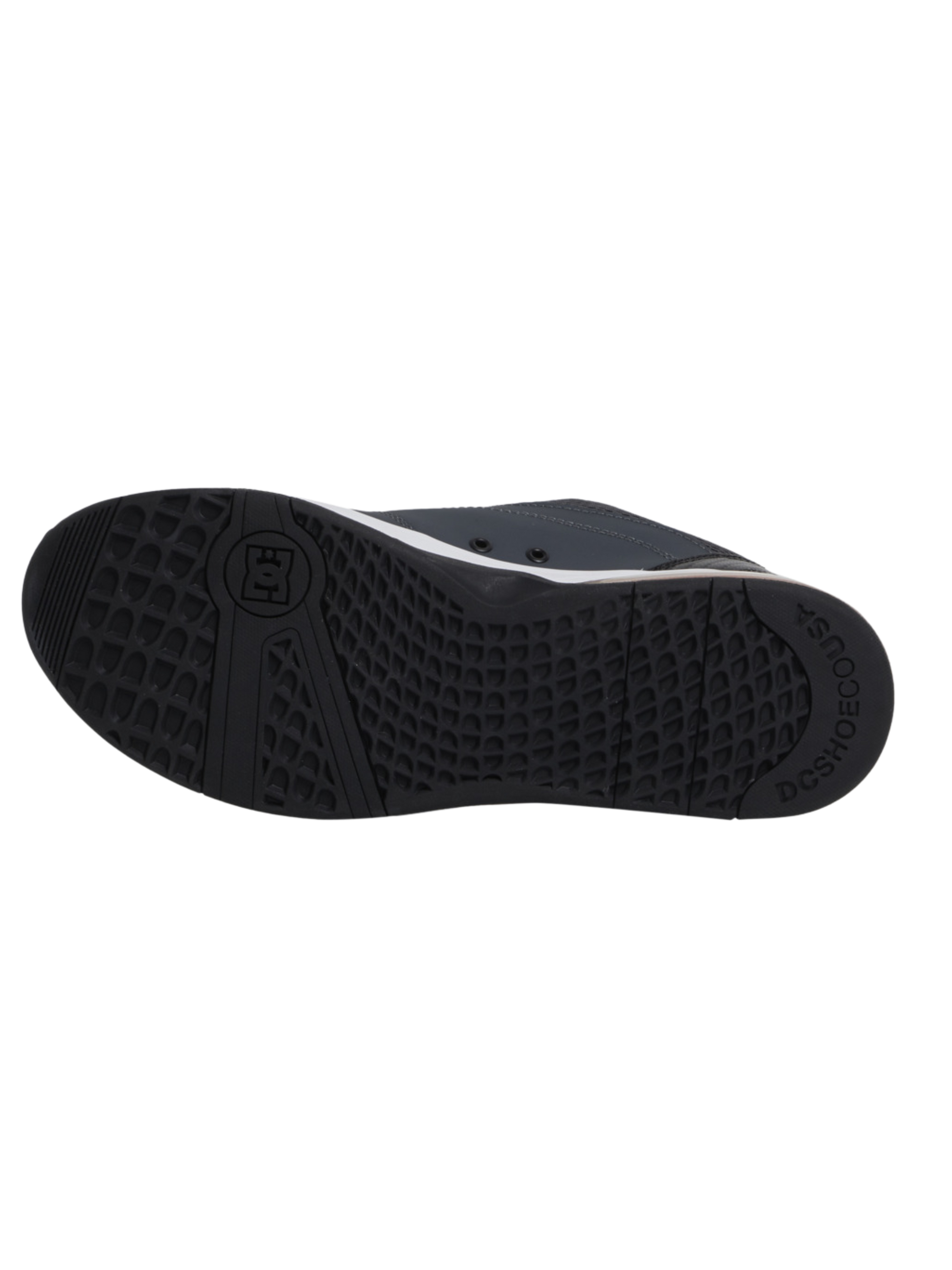 Zapatillas DC Shoes Versatile - Grey/Black/Orange