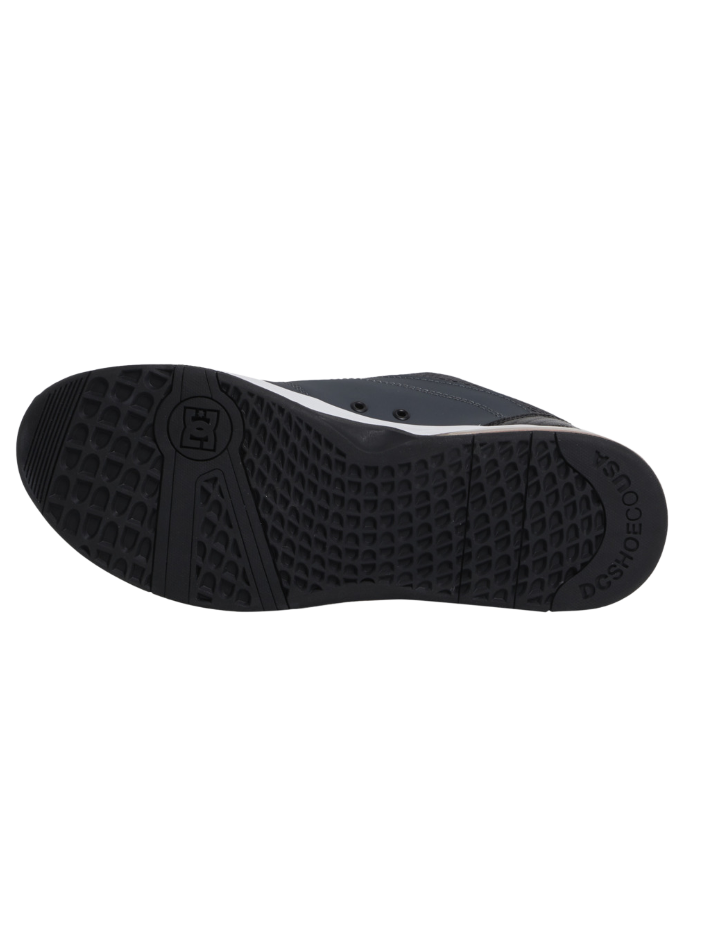 Zapatillas DC Shoes Versatile - Grey/Black/Orange