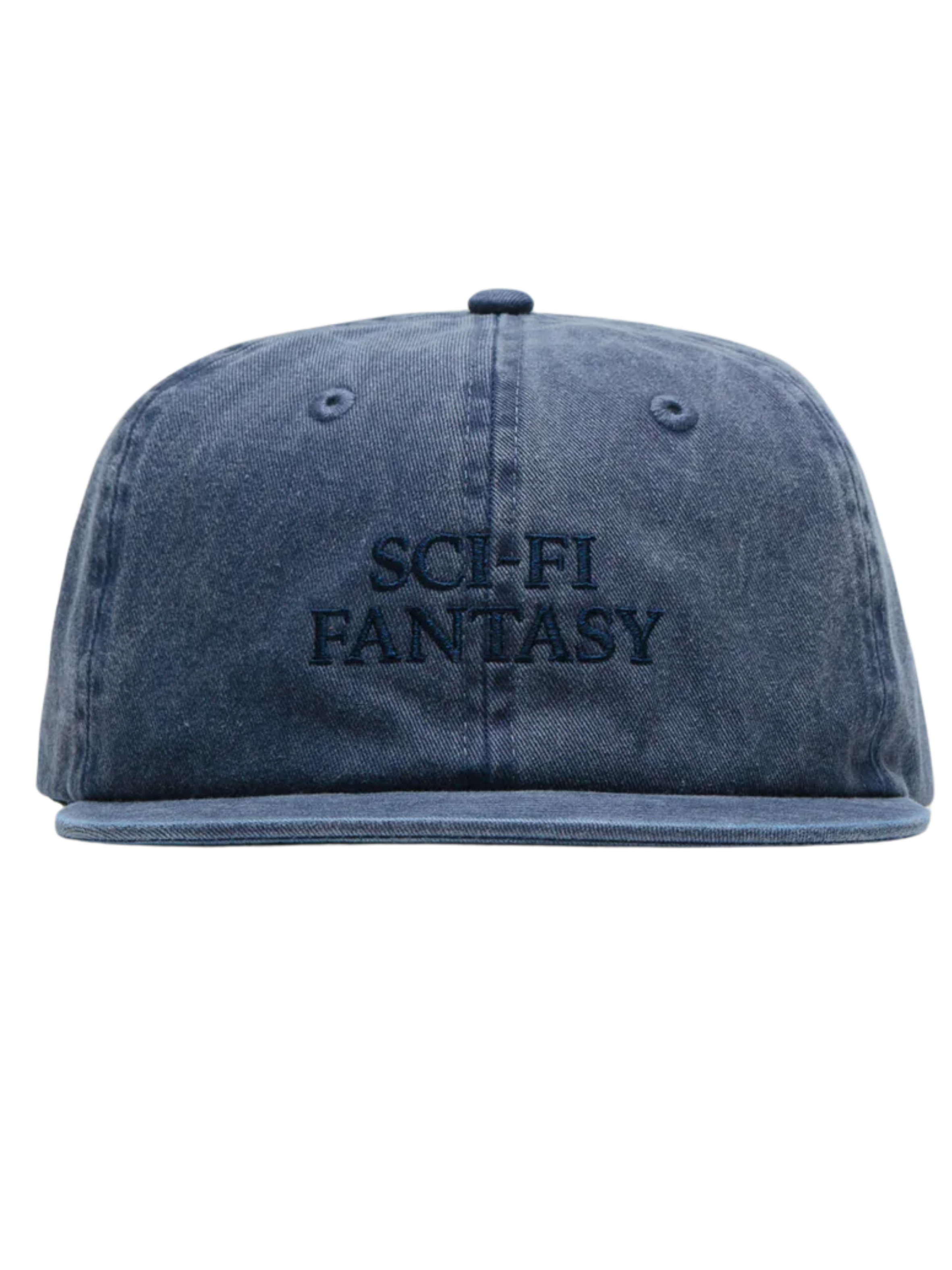 Gorra Sci-Fi Fantasy Wasted Logo - Navy