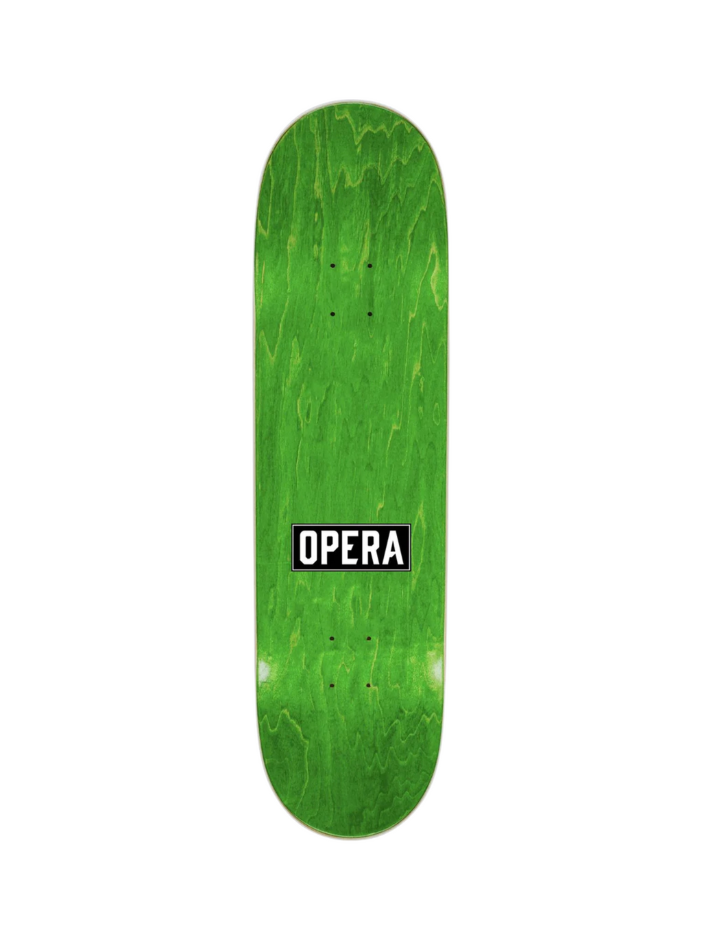 Skateboard-Deck Opera Neo EX7 - Black | 8"