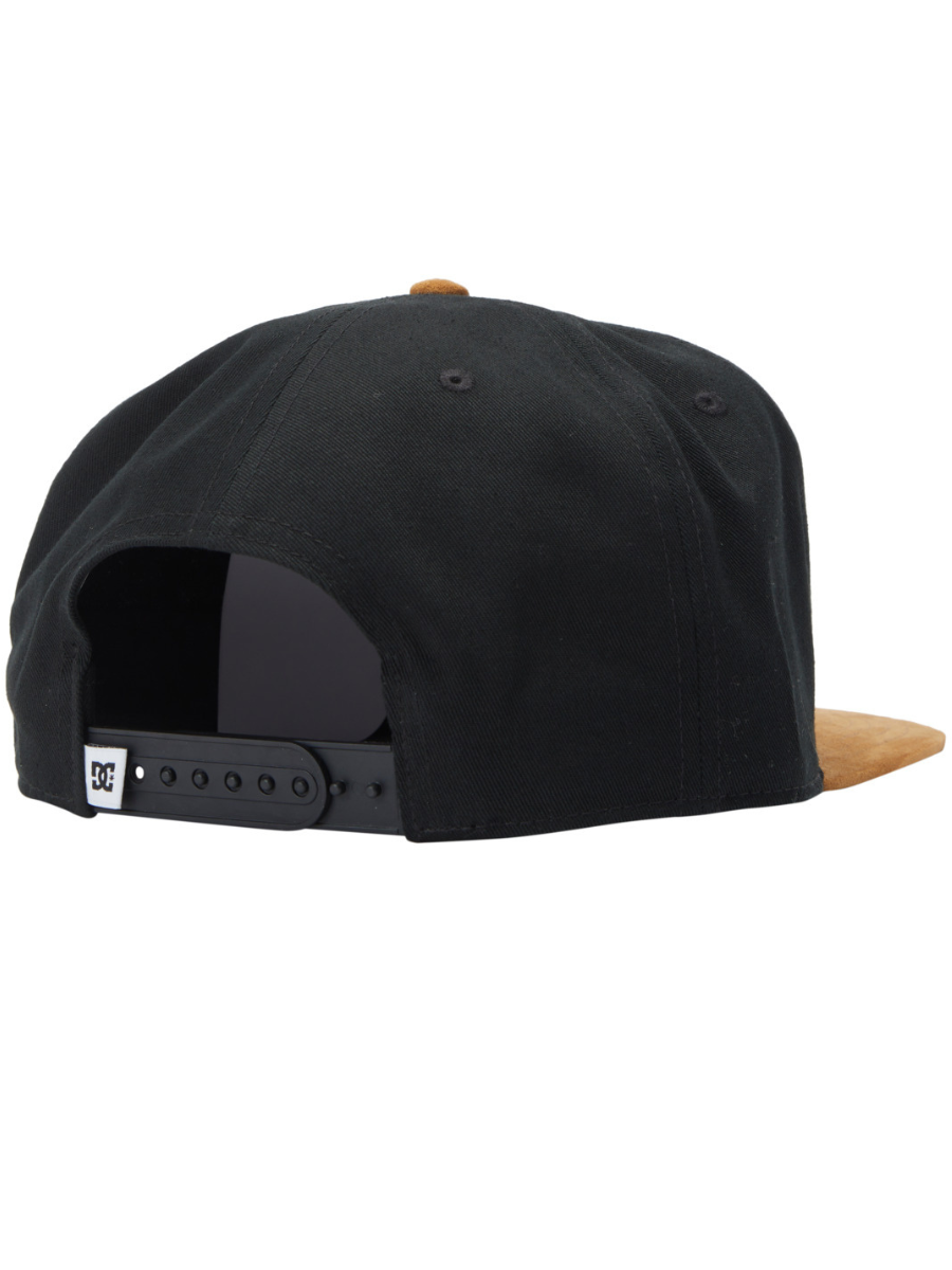 Cappellino Brackers della DC Shoes - Nero