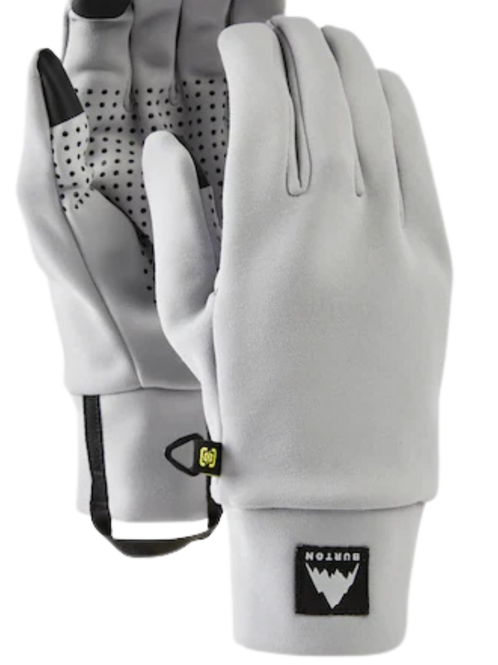 Guantes Burton Stretch Liner 2.0 Glove Liners | Silver Sconce