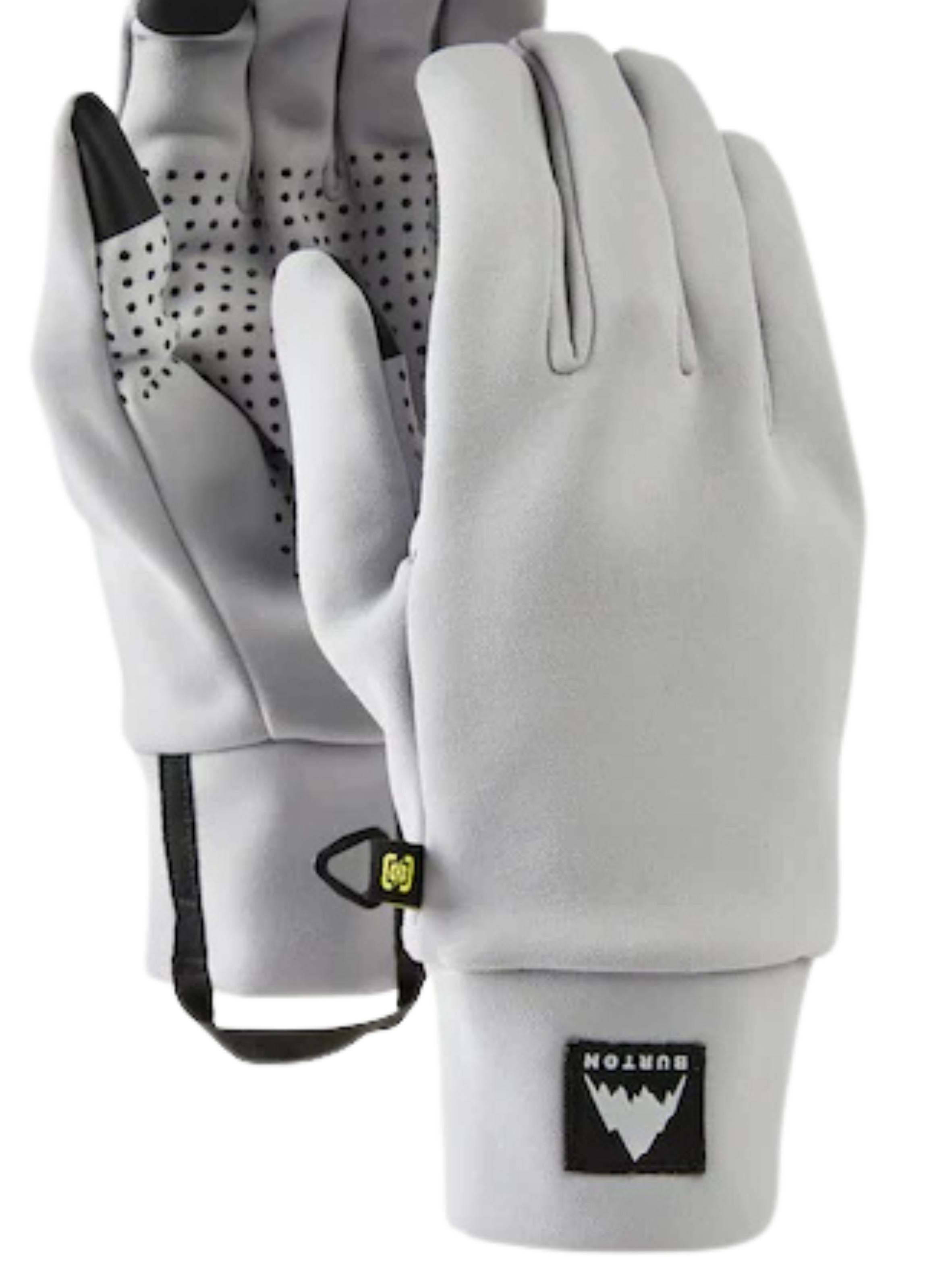 Guantes Burton Stretch Liner 2.0 Glove Liners | Silver Sconce